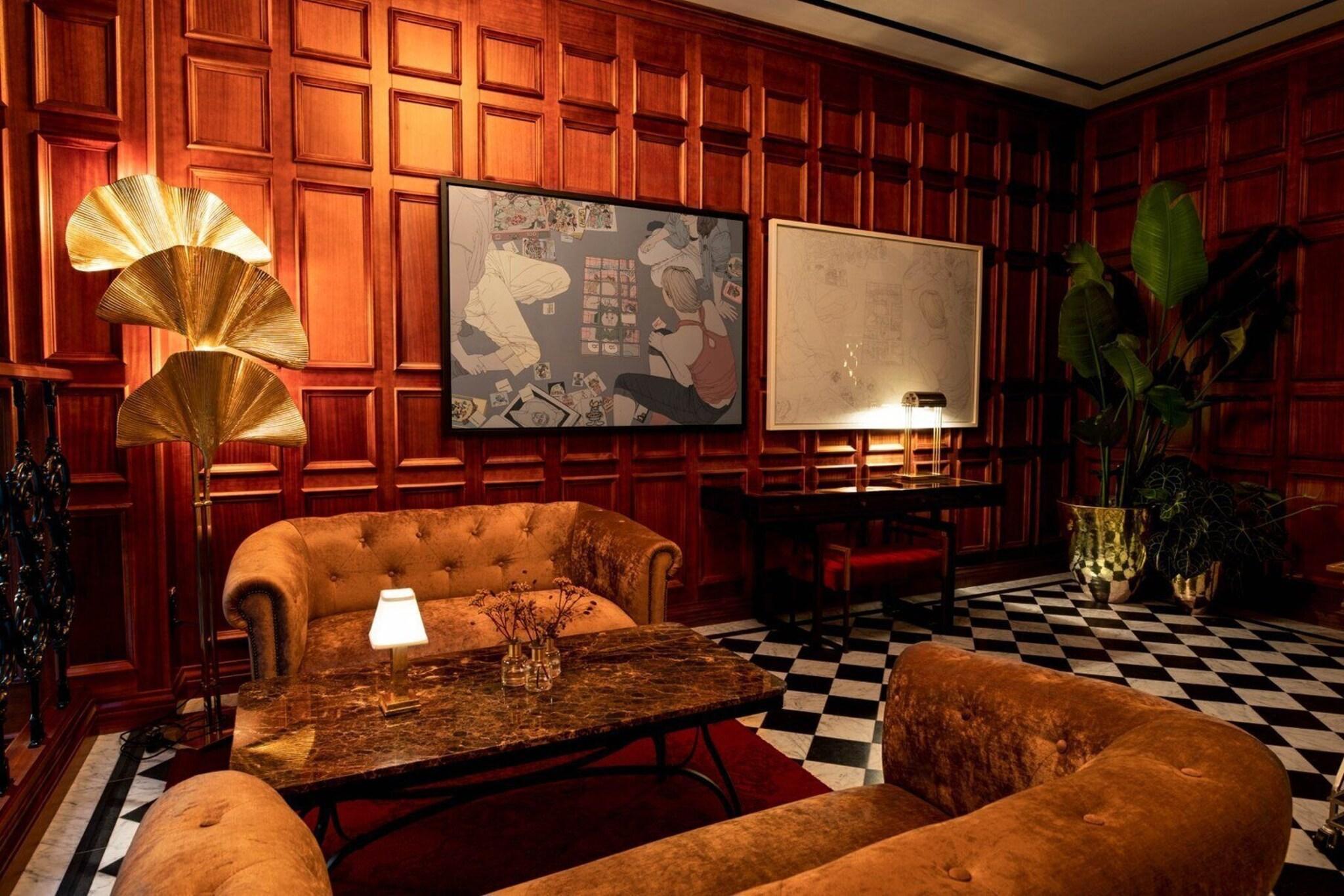 Vista Lobby Bank Hotel, a member of Small Luxury Hotels of The World