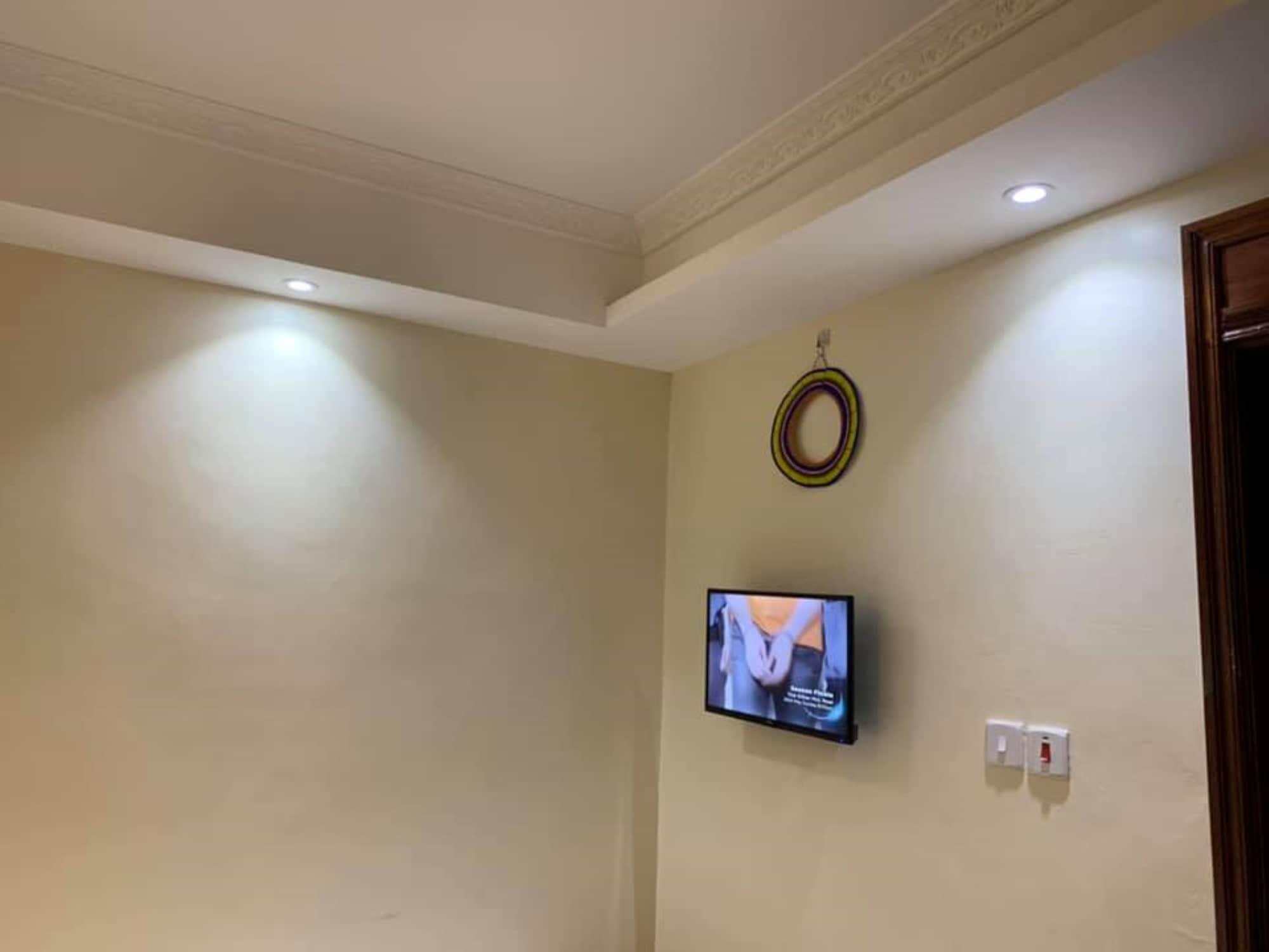 Set de Habitación Wasafi Garden & Spa Kibiko