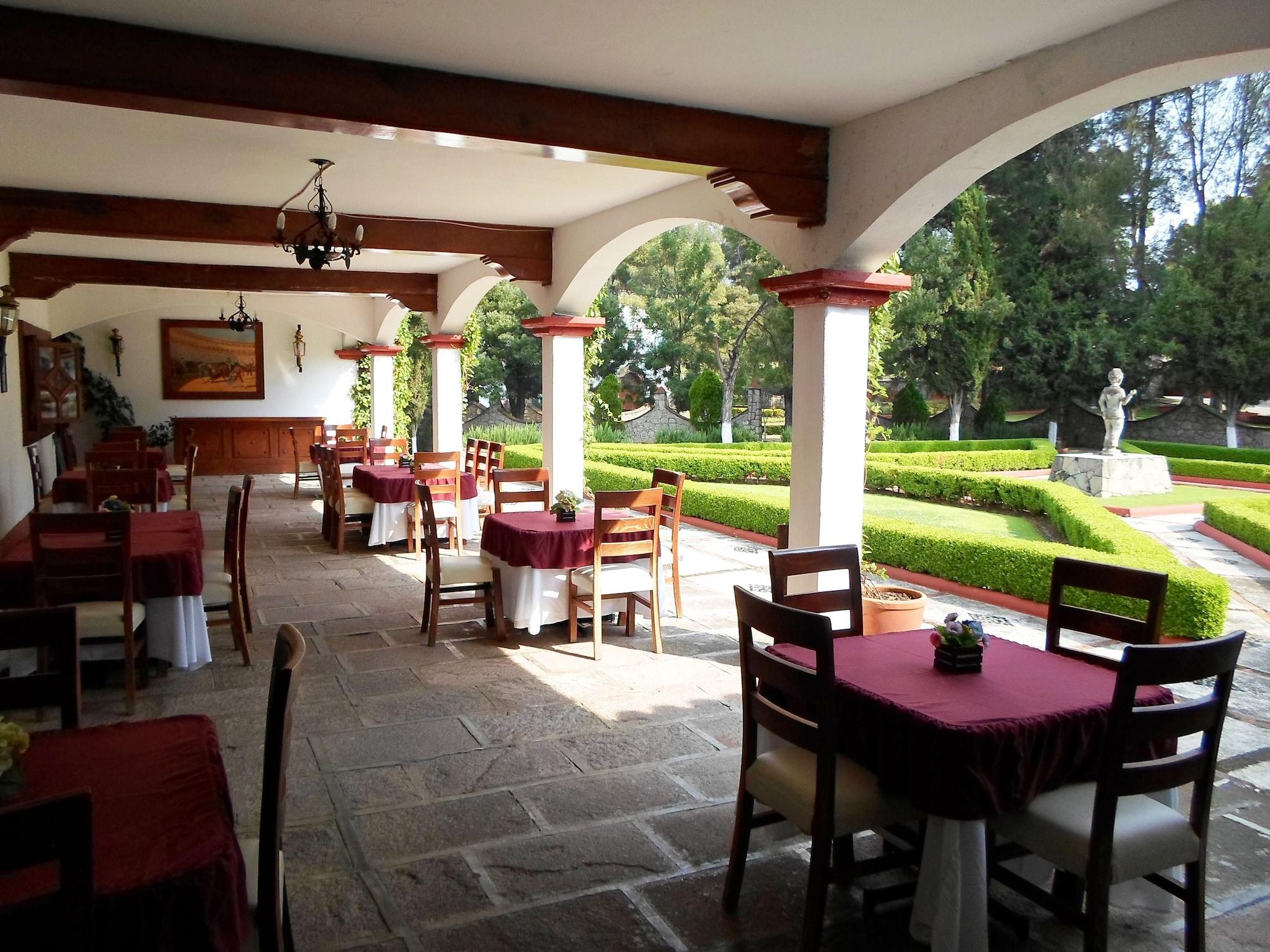 Restaurant Hotel Hacienda La Purisima
