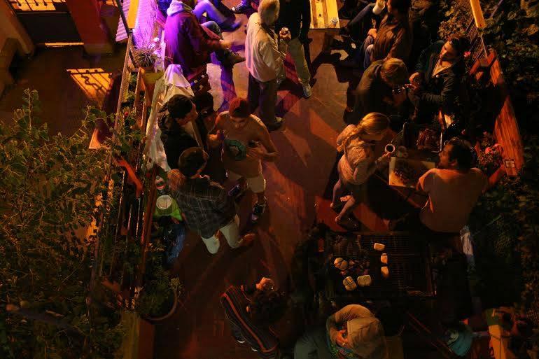 Instalaciones Recreativas Nómada Hostal