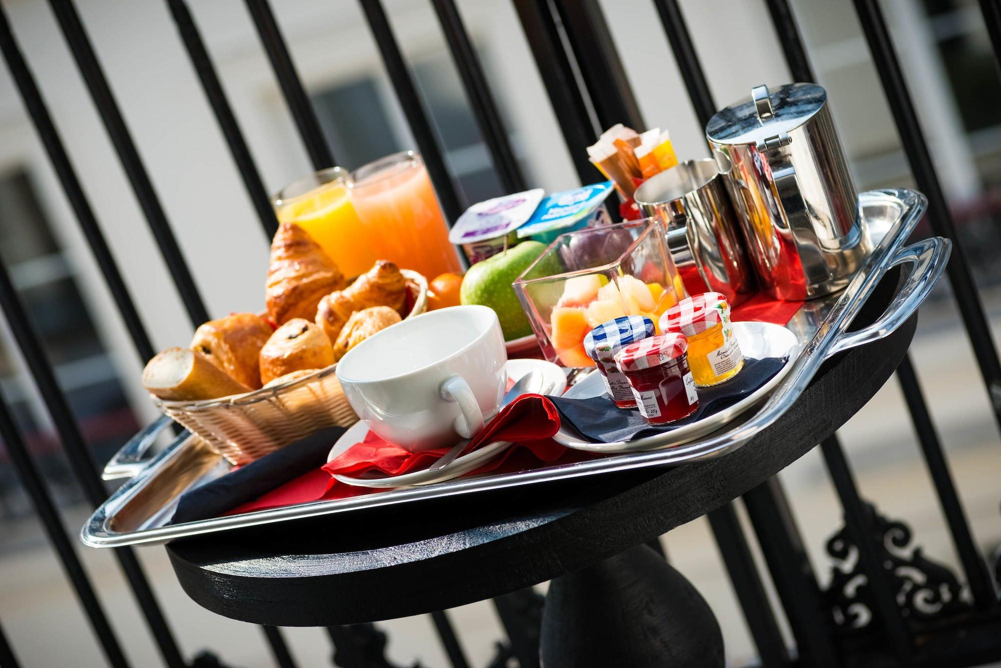 Restaurant Hôtel Monterosa - Astotel