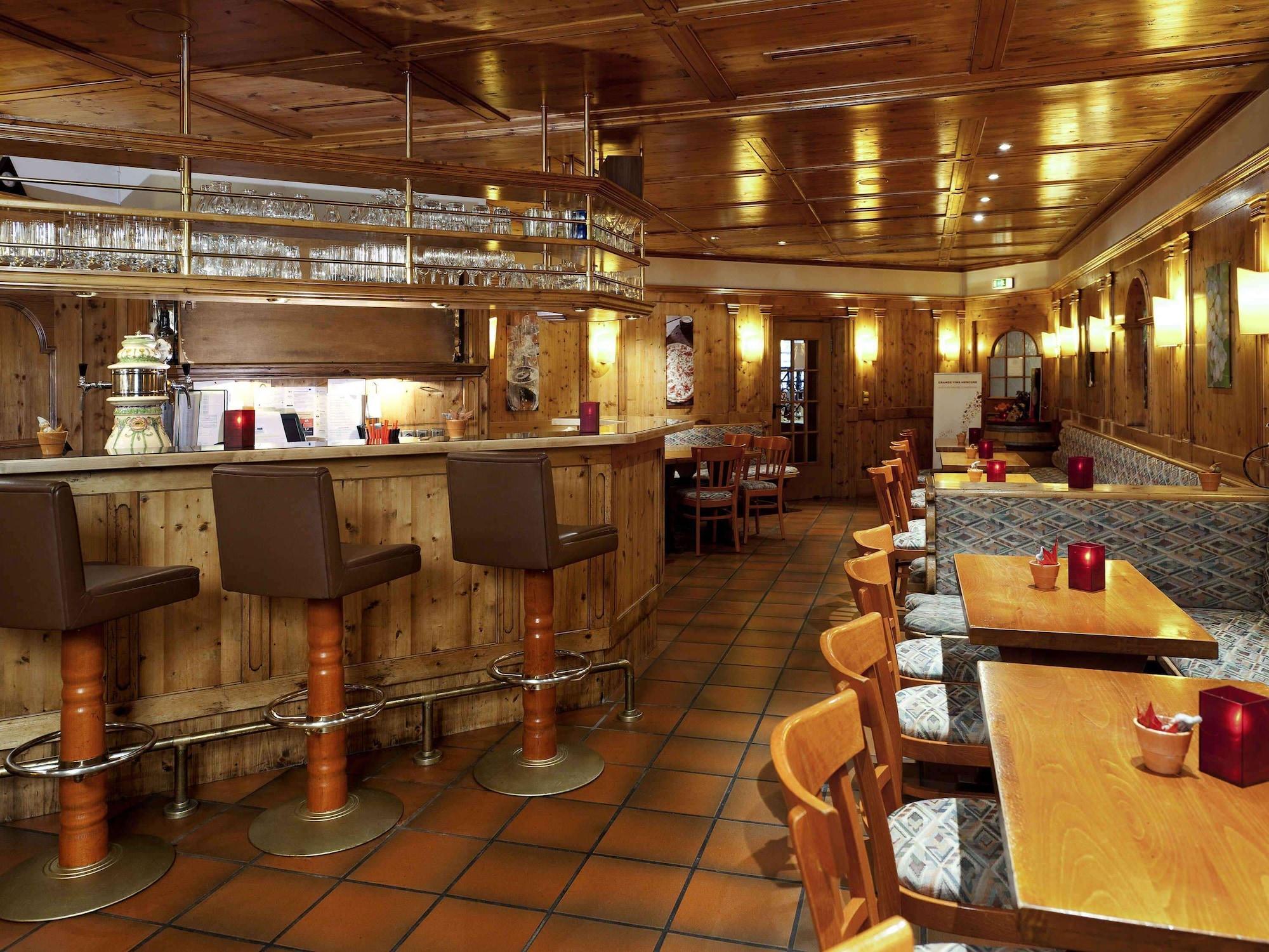 Bar/Salón Mercure Hotel Offenburg am Messeplatz