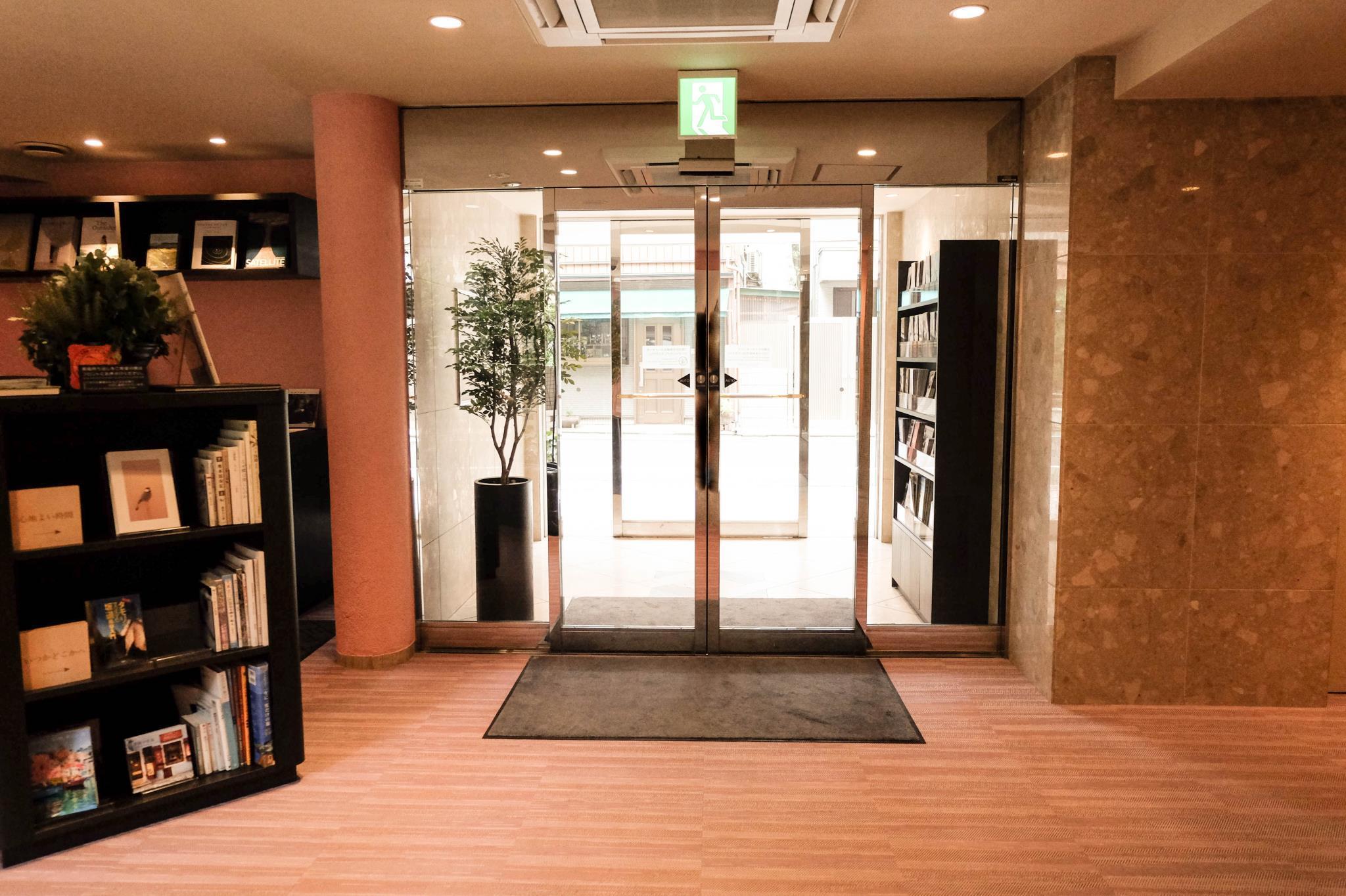 Vista Lobby Tokyu Stay Meguro Yutenji
