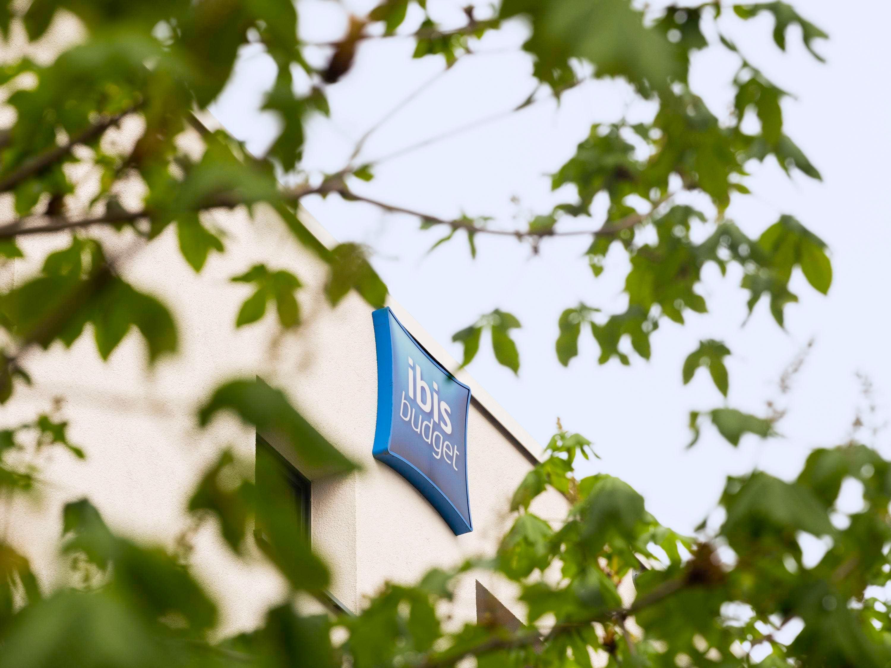 Vista Exterior ibis budget Ludwigsburg