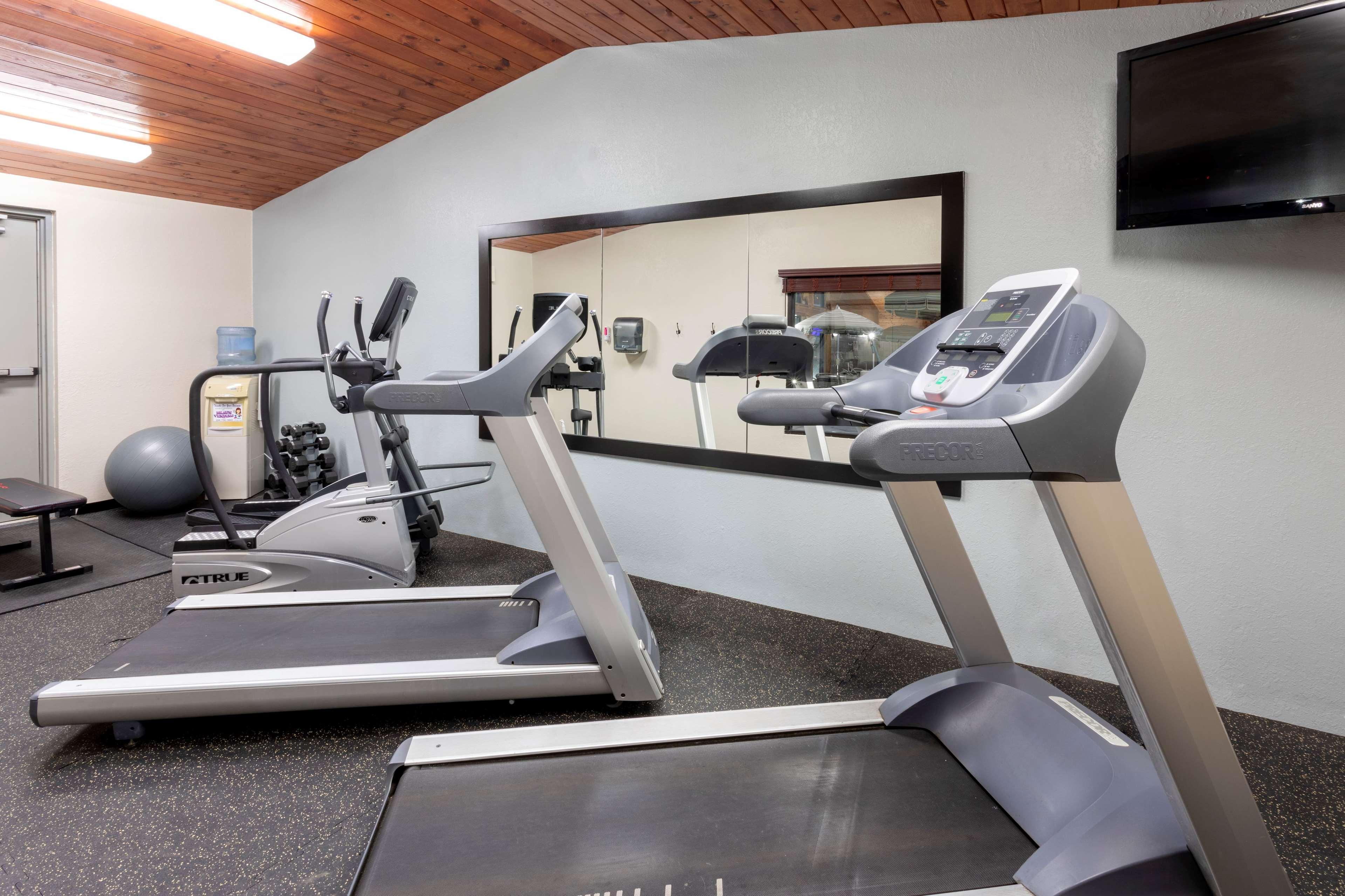 Instalaciones Recreativas Americinn By Wyndham Fergus Falls Conference Cente