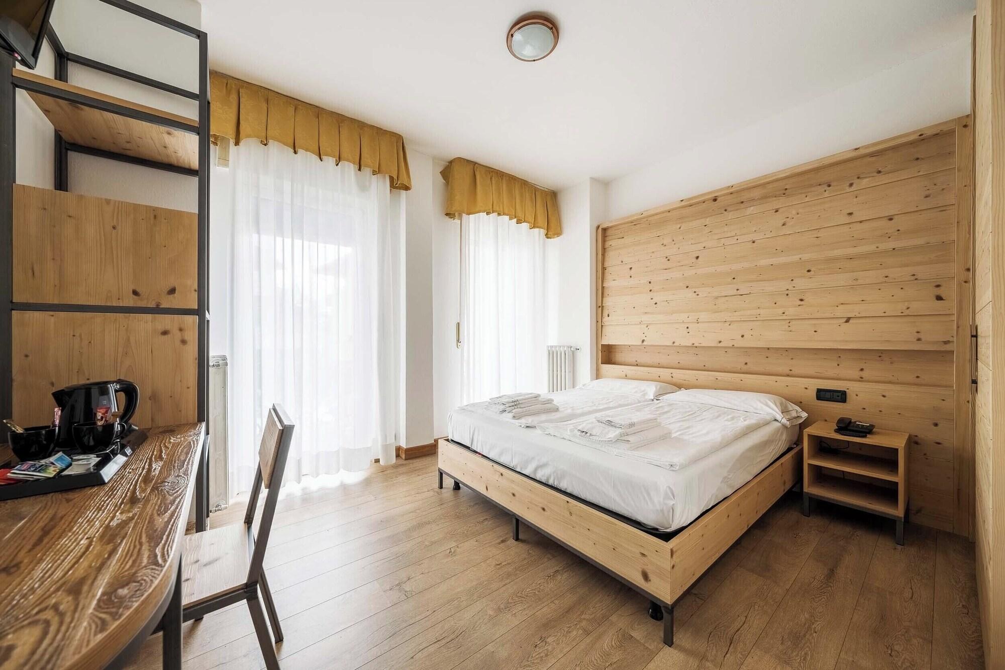 Habitación Hotel Olimpia