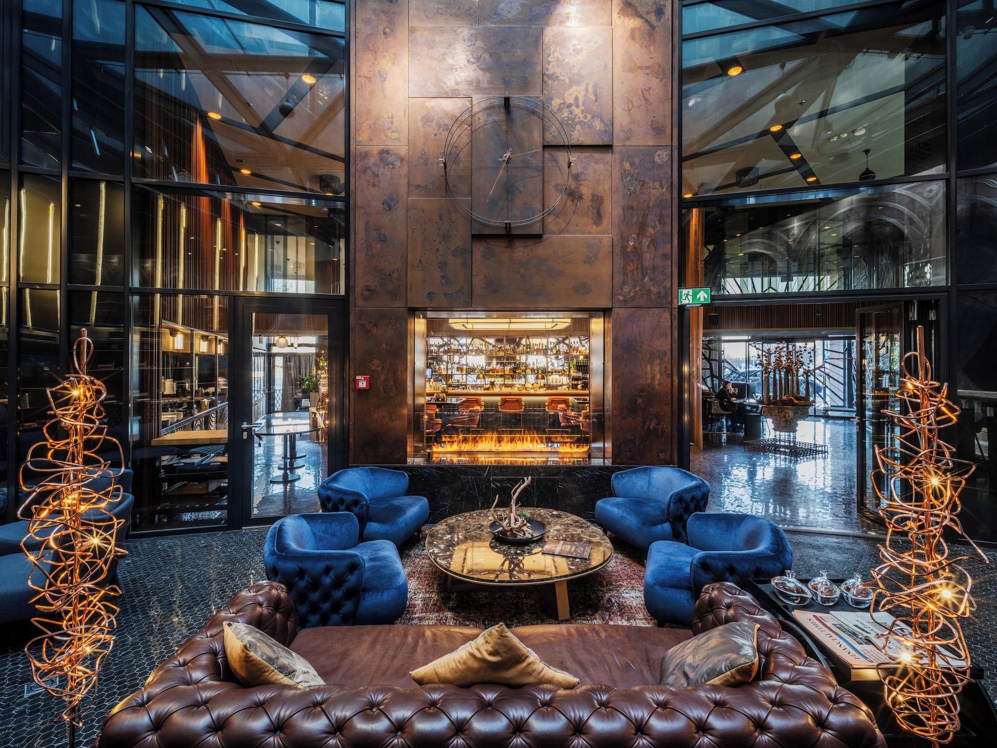 Vista Lobby Hotel Clark Budapest - Adults Only