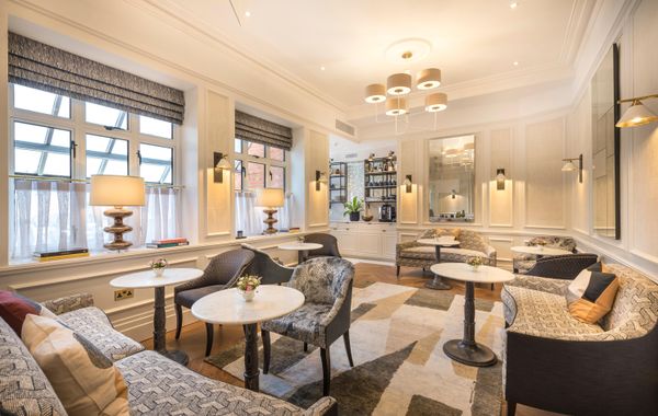 The Capital Hotel, Apartments & Townhouse - Small Luxury Hotels of The World