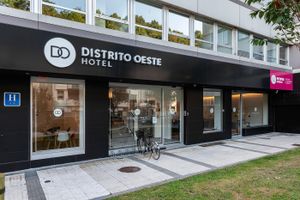 Alojamiento - Distrito Oeste