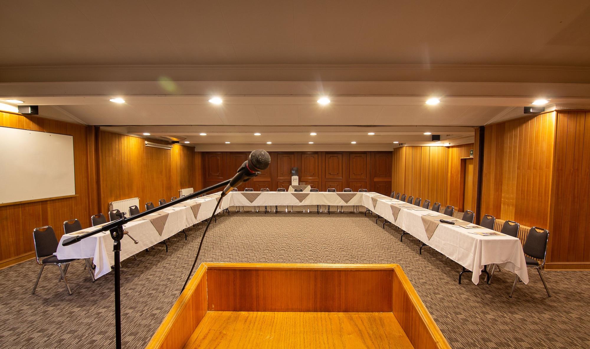 Sala de Reuniones Hotel Melillanca