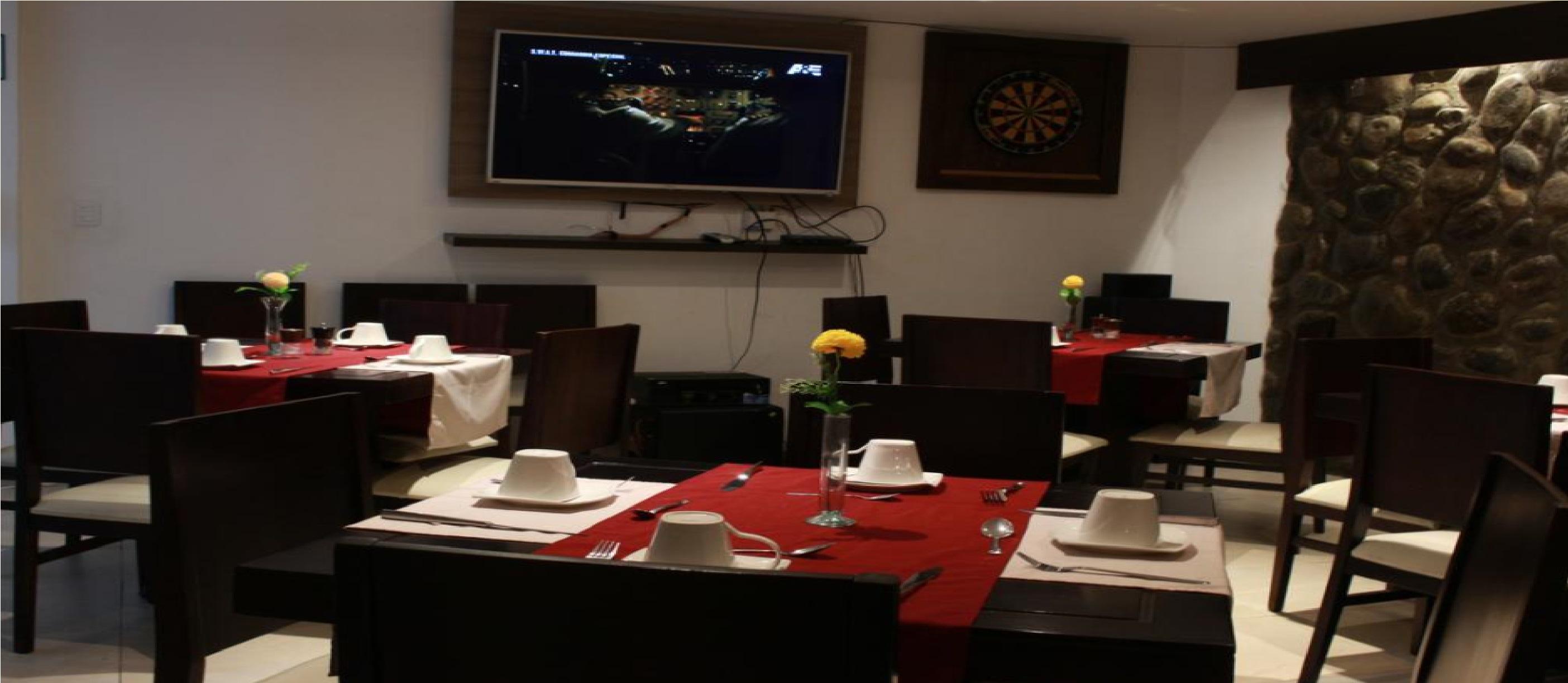 Restaurant Hotel Santiago de Compostella 