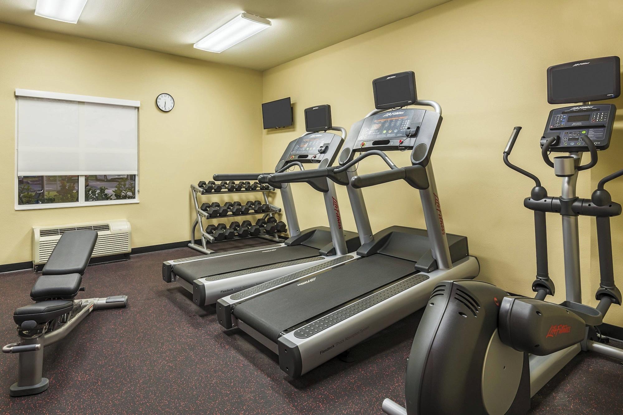 Gimnasio TownePlace Suites by Marriott Tampa Westshore/Airport