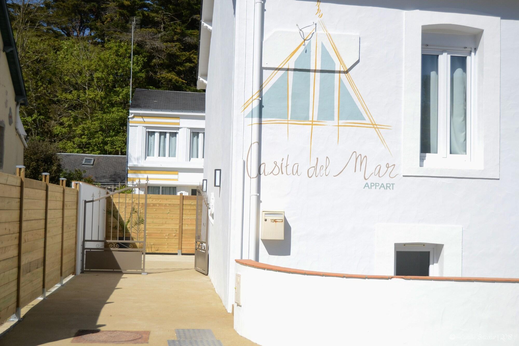 Vista Exterior Le Bercail