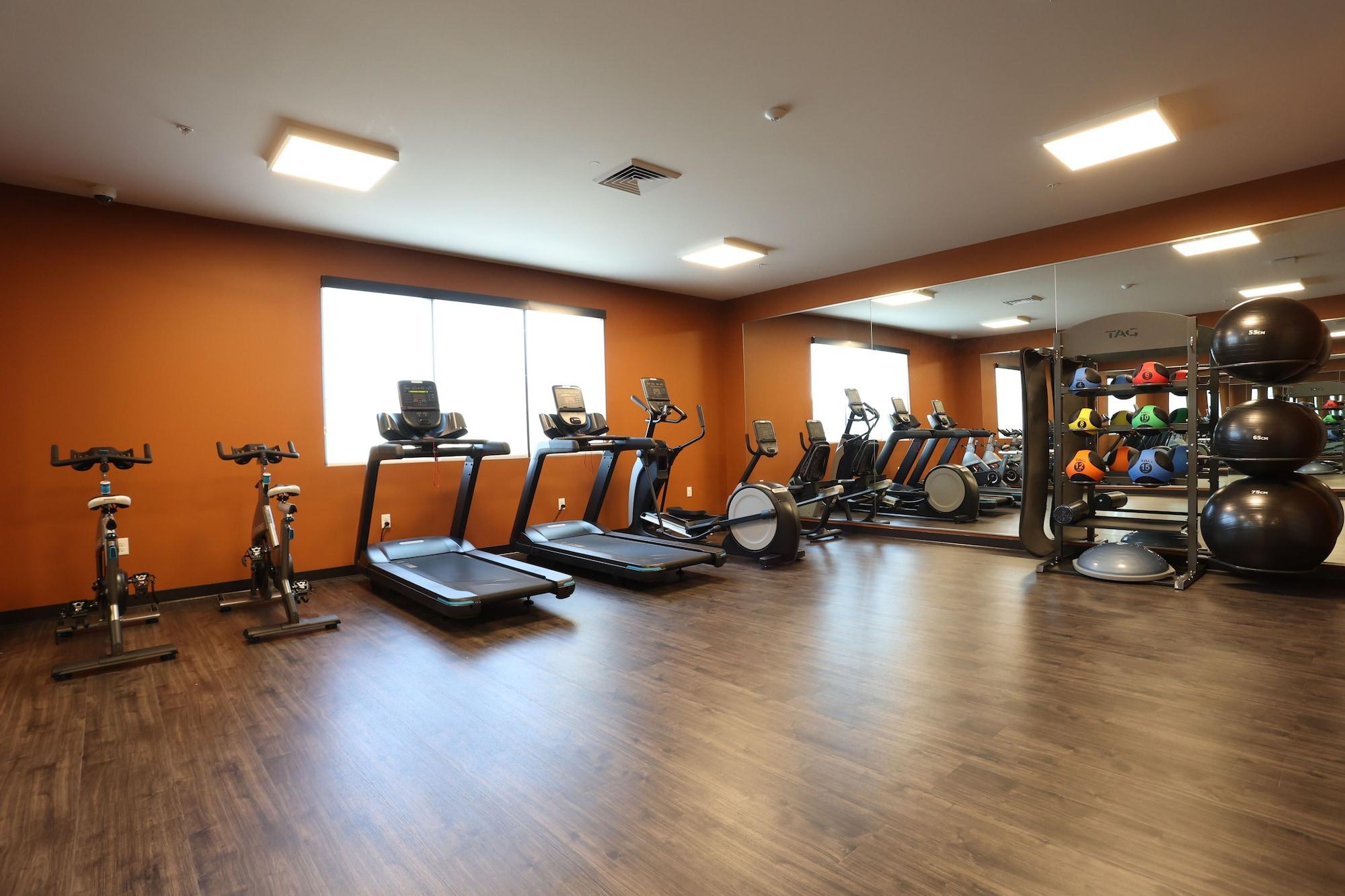Gimnasio Cedartree Hotel Portland Hillsboro
