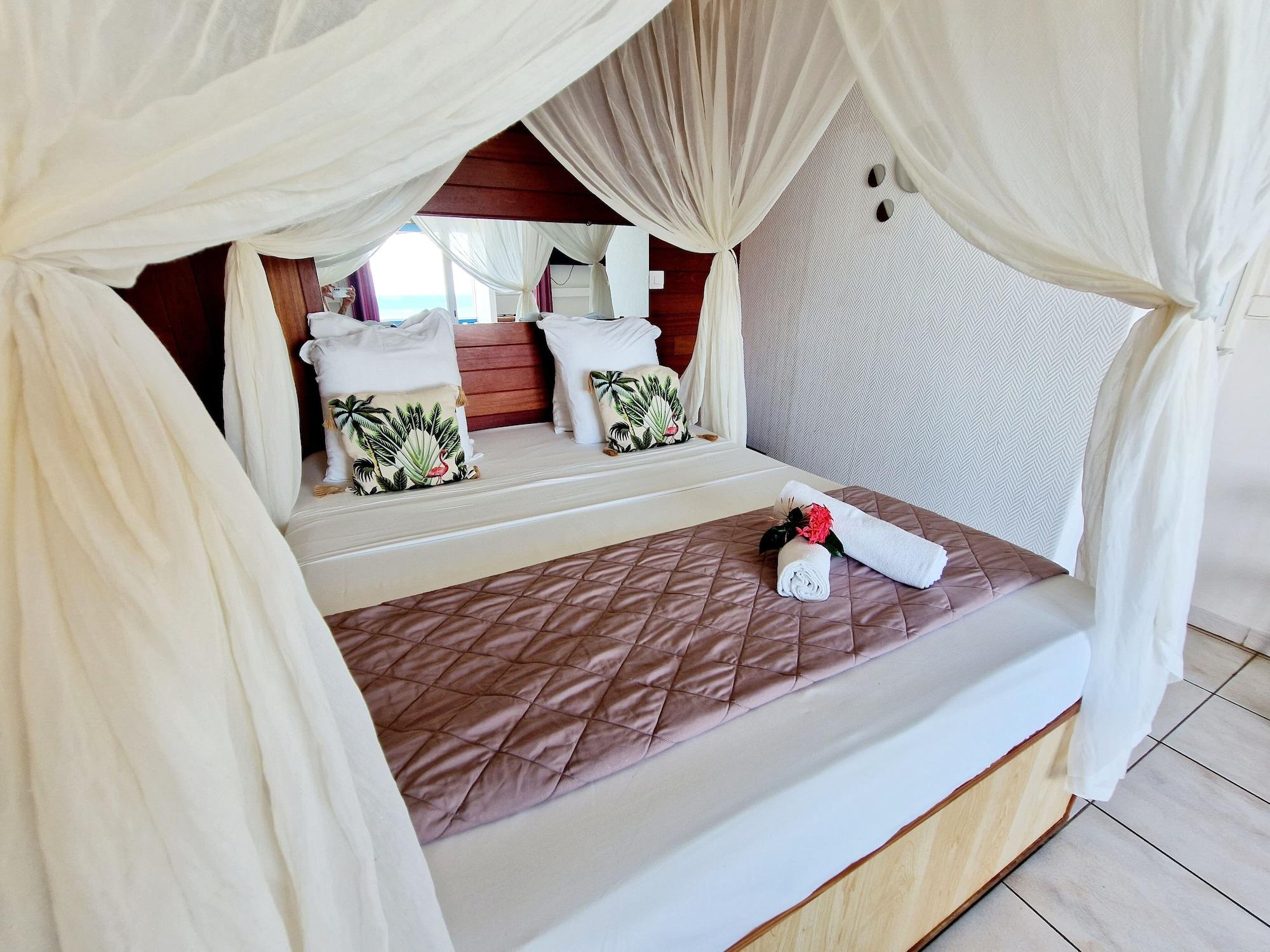 Habitación Hotel Le Manguier