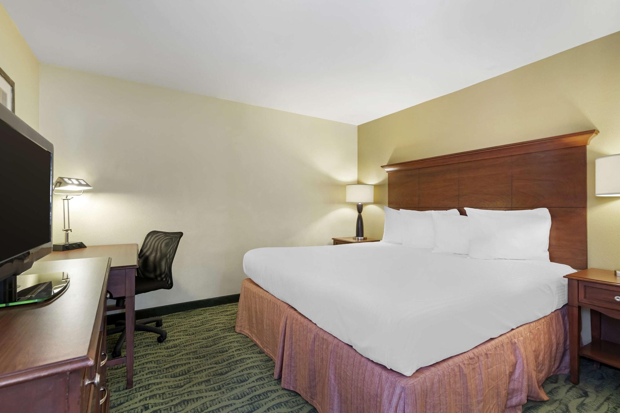 Habitación Best Western McAllen Medical Center