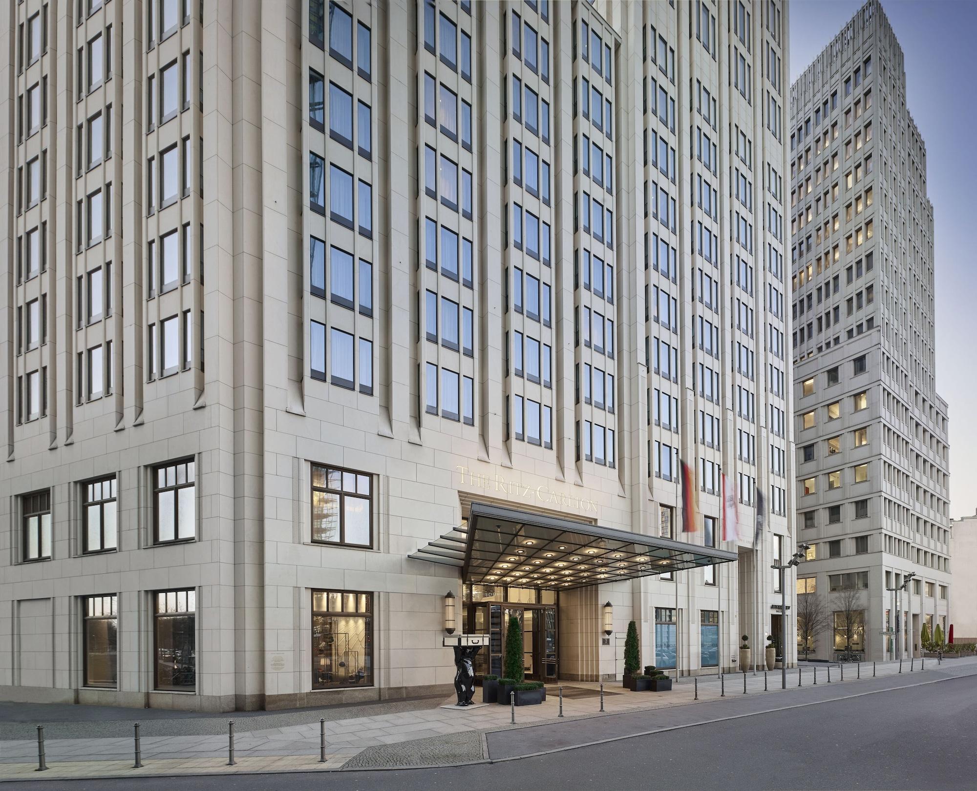 Vista Exterior The Ritz-Carlton, Berlin