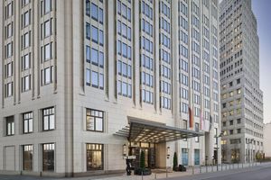 Alojamiento - The Ritz-Carlton, Berlin