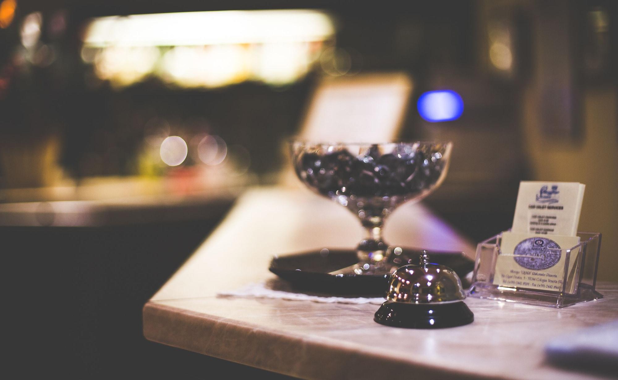 Vista Lobby Quari Hotel Restaurant & Pizza