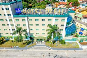 Alojamiento - Dubai Macaé By Atlantica