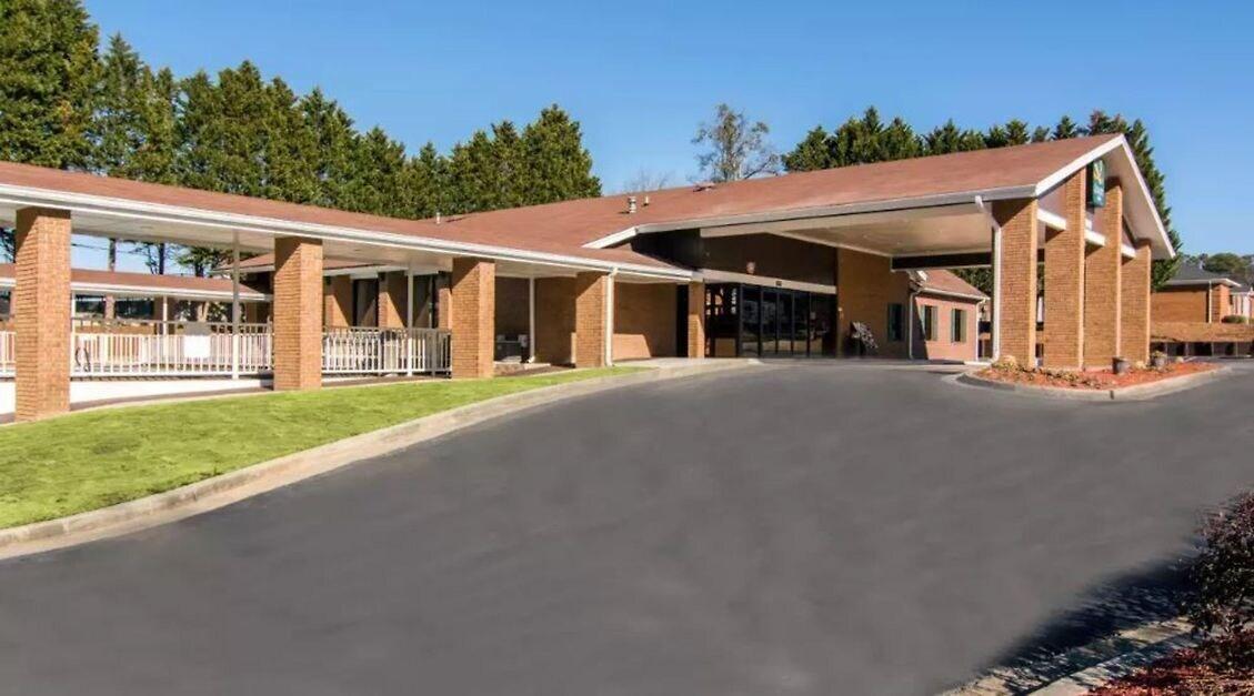Vista Exterior My Home & Suites Toccoa