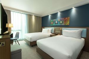 Alojamiento - Hampton by Hilton Hamilton Park