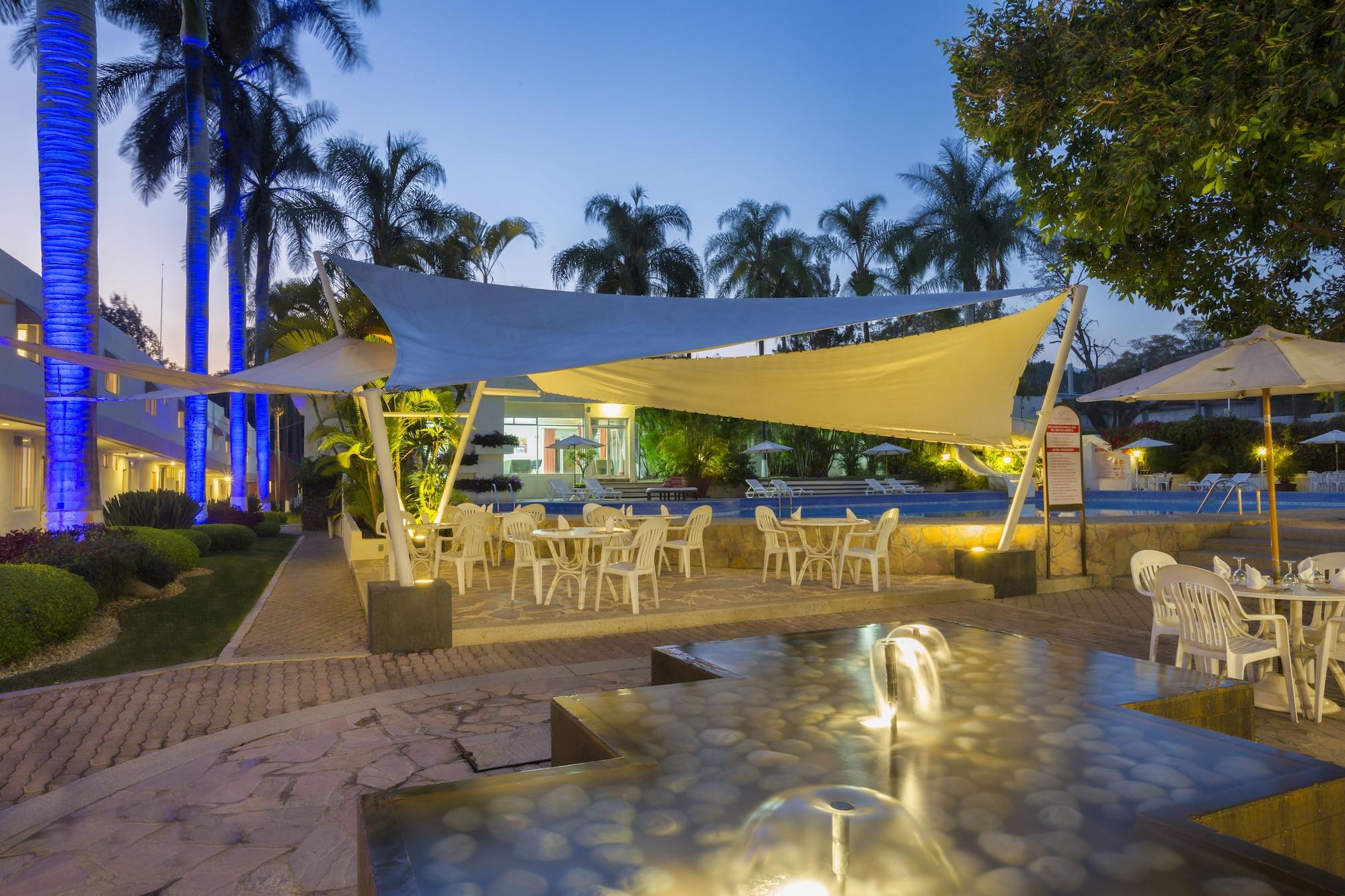 Restaurant Gamma Cuernavaca Puerta Paraiso