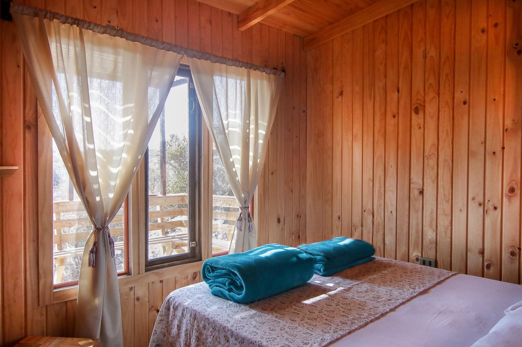 Habitación Ocho Aguilas Eco Lodge