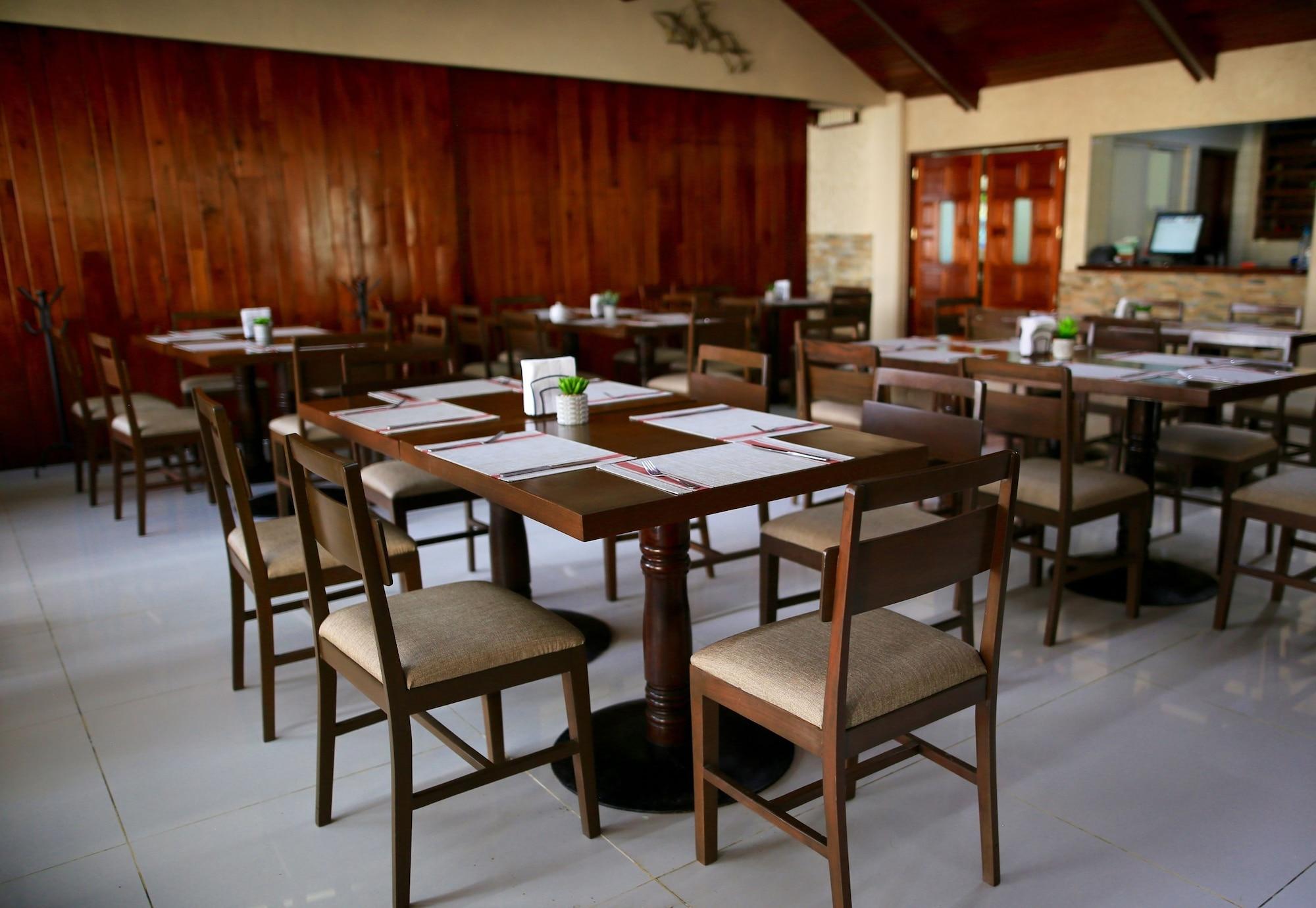 Restaurant Hotel Plaza Palmas