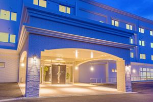 Alojamiento - Morinoyu Resort