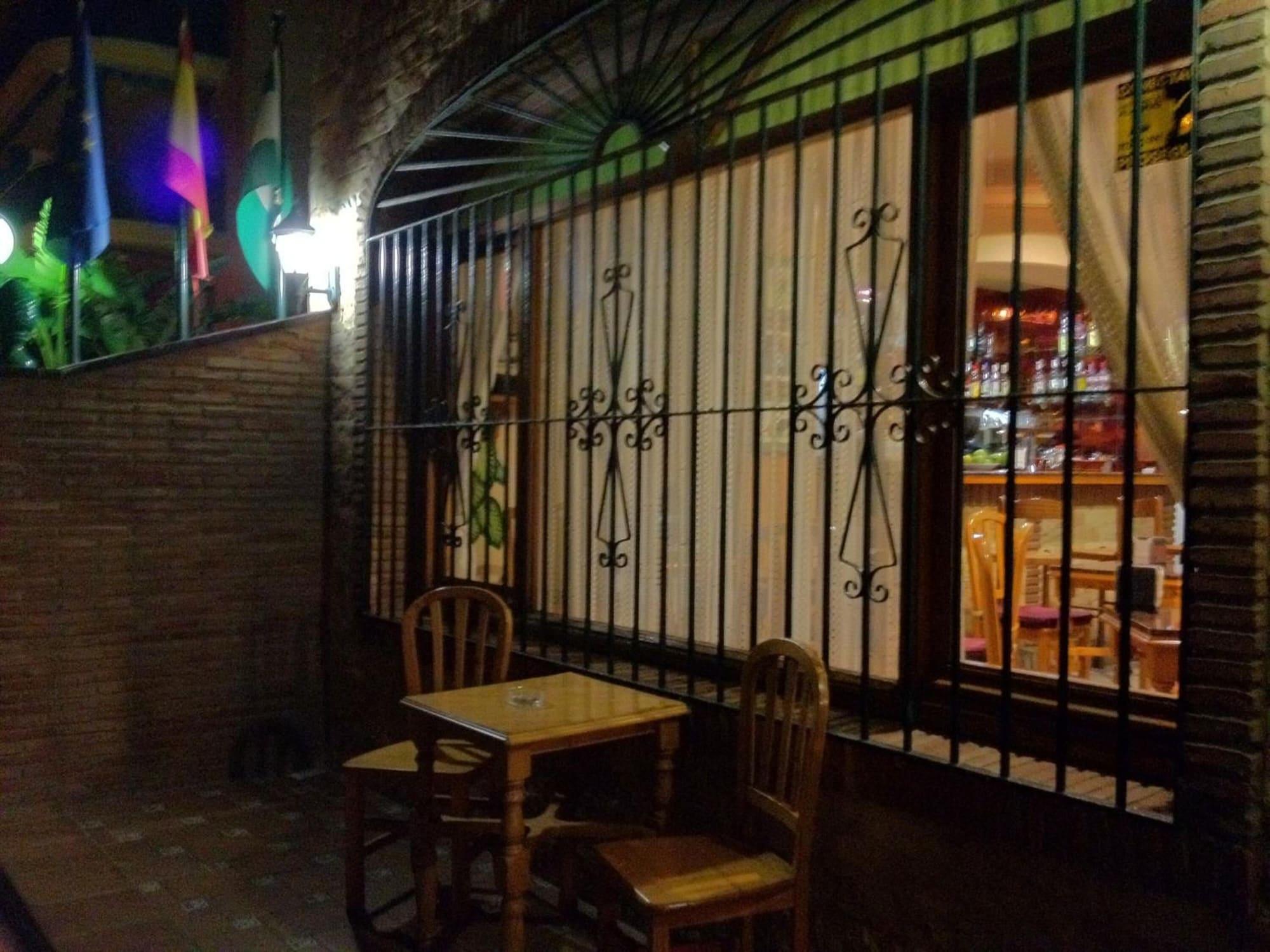 Restaurant Hostal Los Corchos