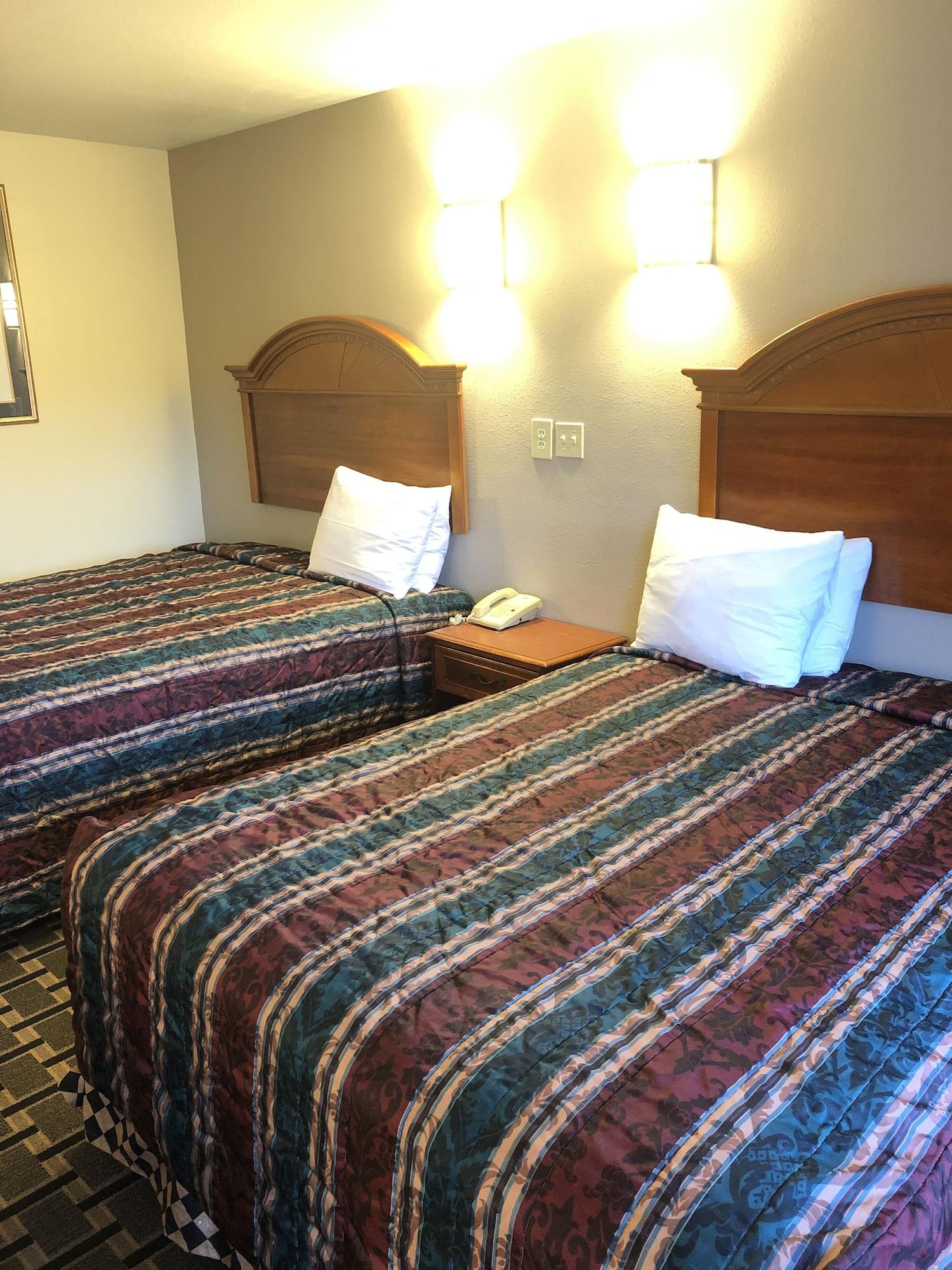 Habitación Inn At Mexia