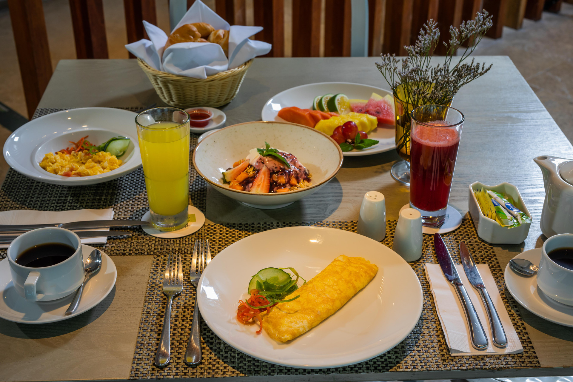 Restaurant Santa Cecilia B&B