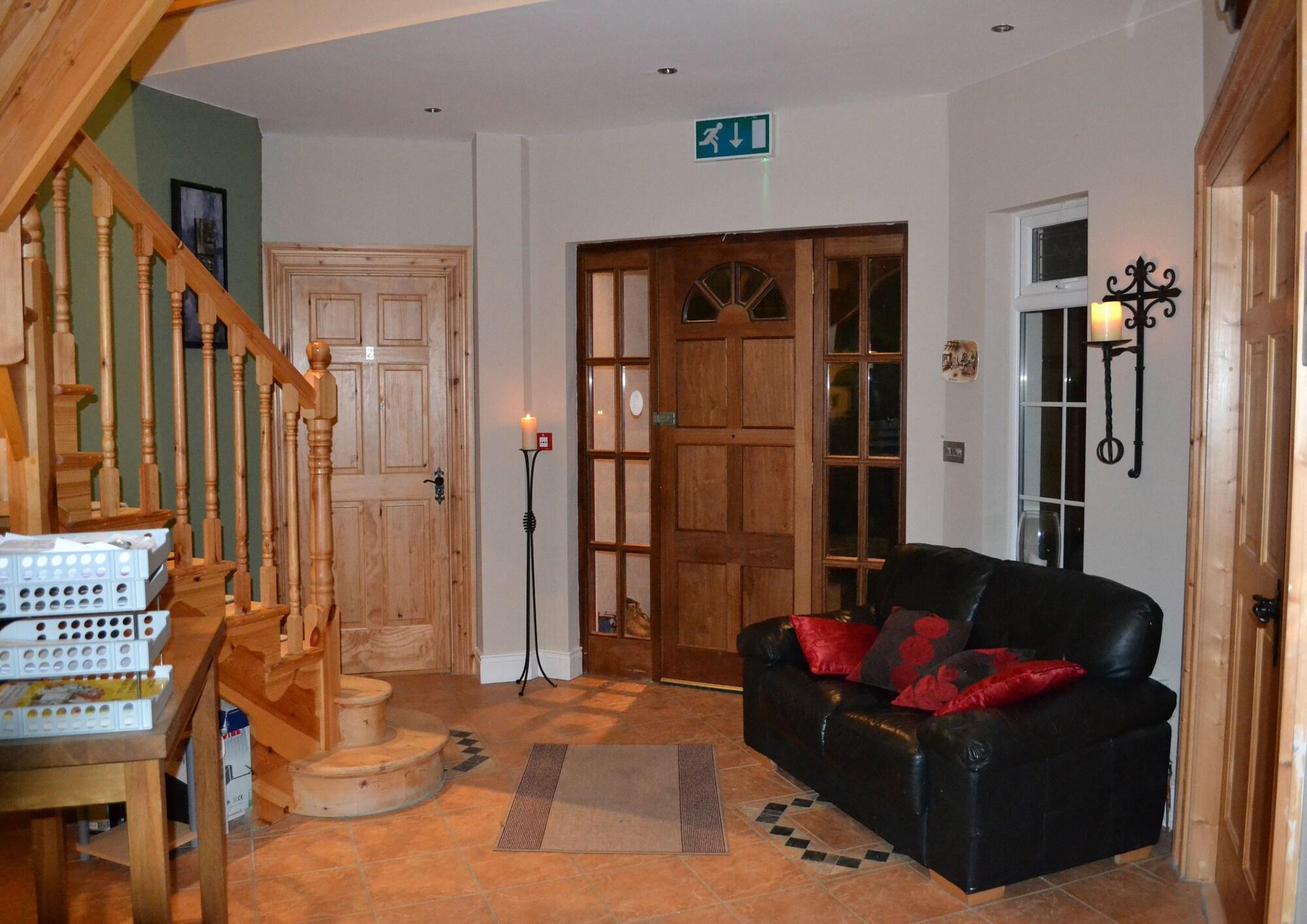 Vista Lobby Stoops Guesthouse