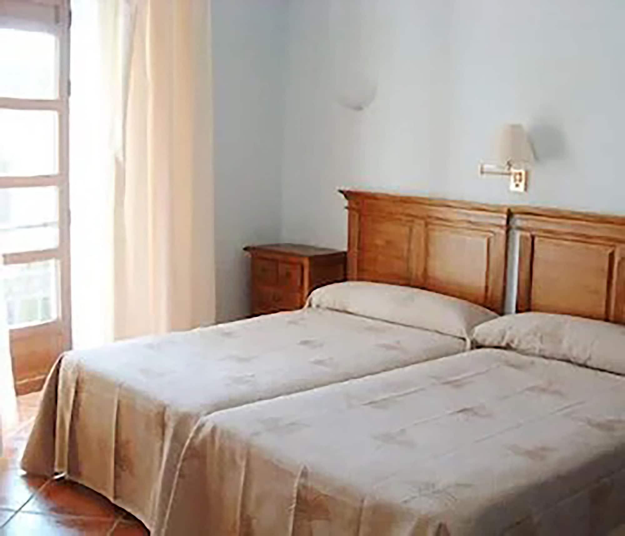 Habitación Hotel Plateros