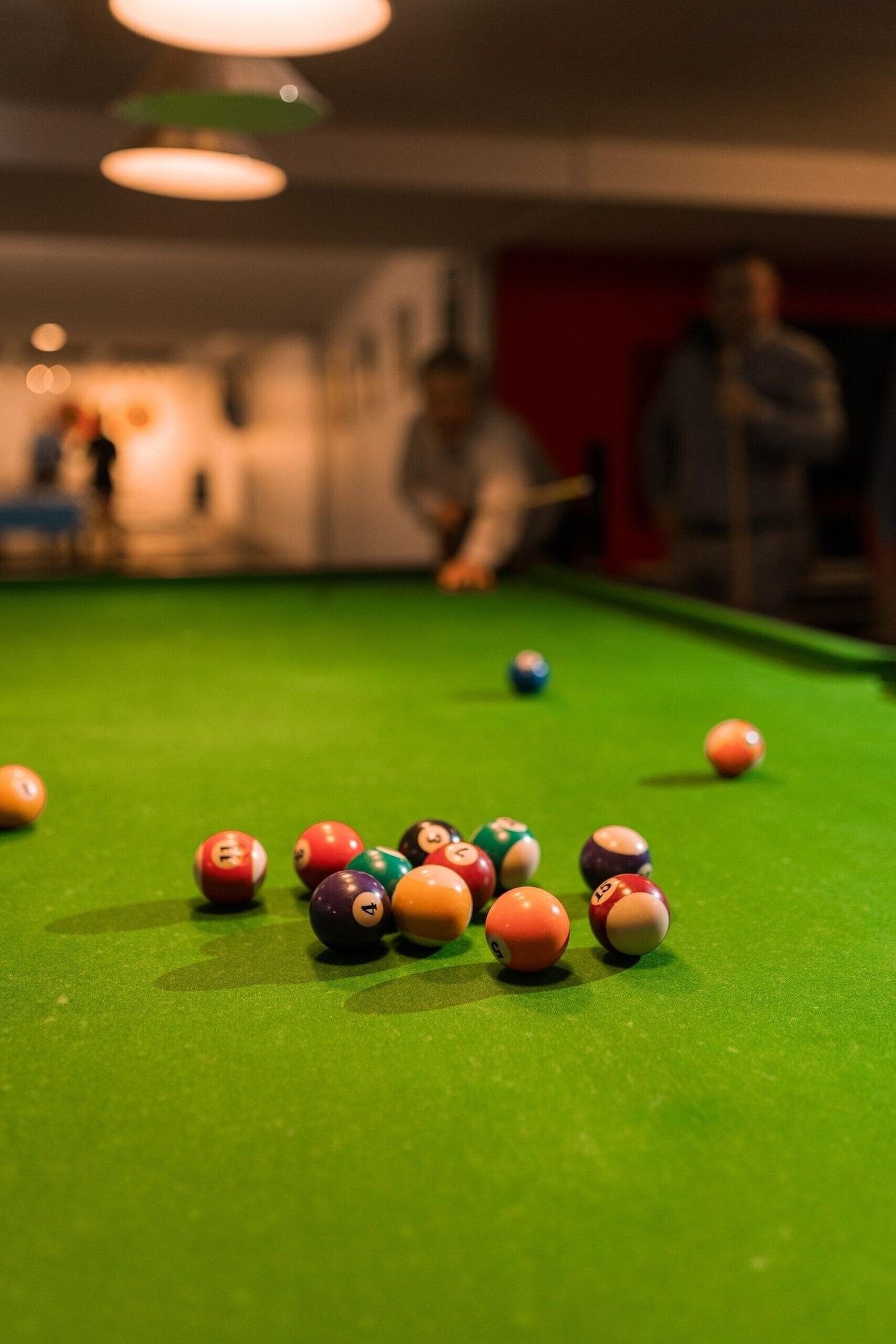 Instalaciones Recreativas Schwanen Resort
