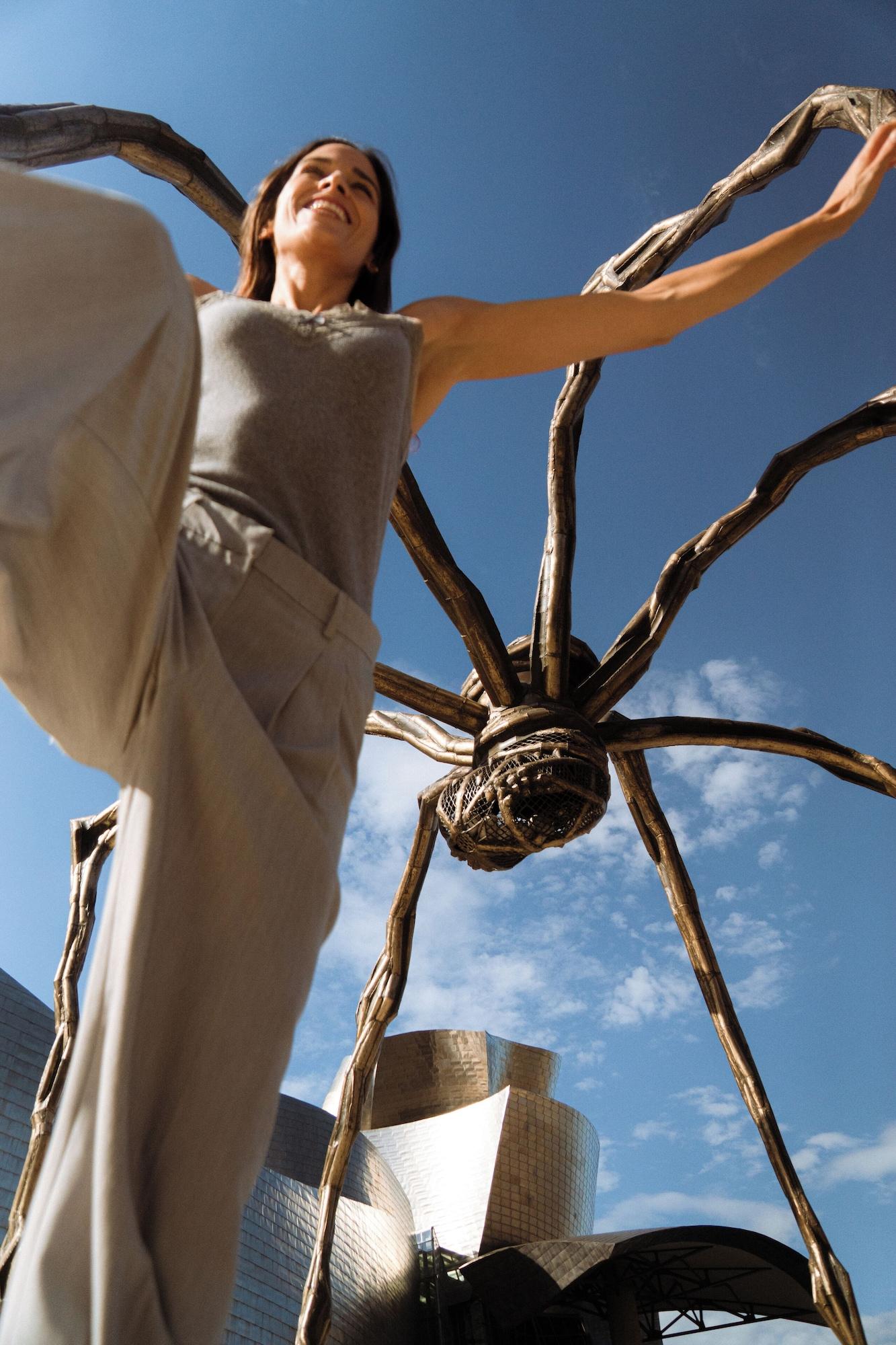 Vista Exterior BYPILLOW San Mamés