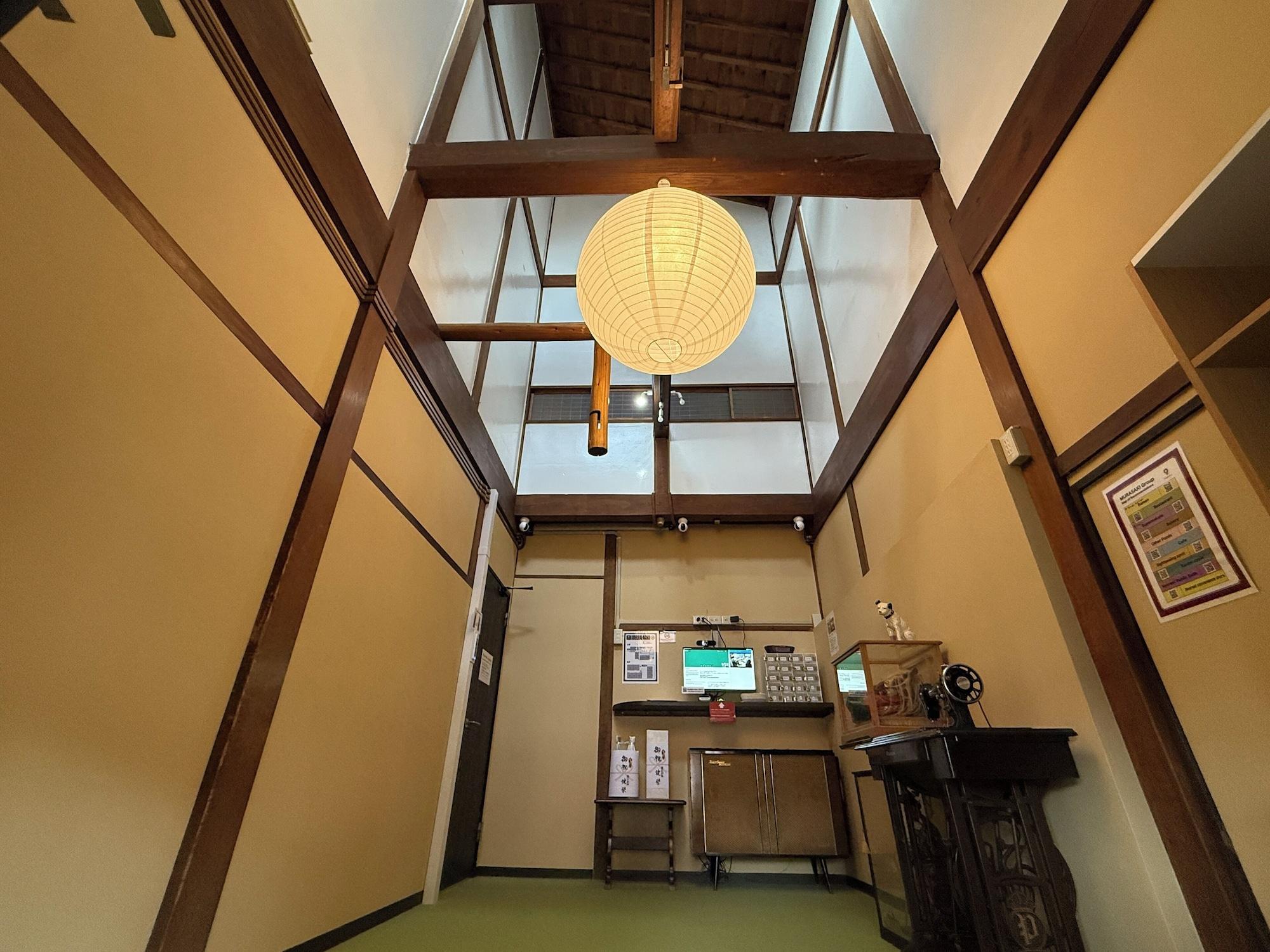 Vista Lobby Backpackers Jinya