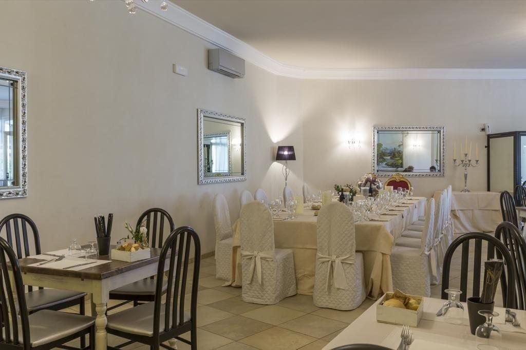 Restaurant Albergo Ristorante la Bussola