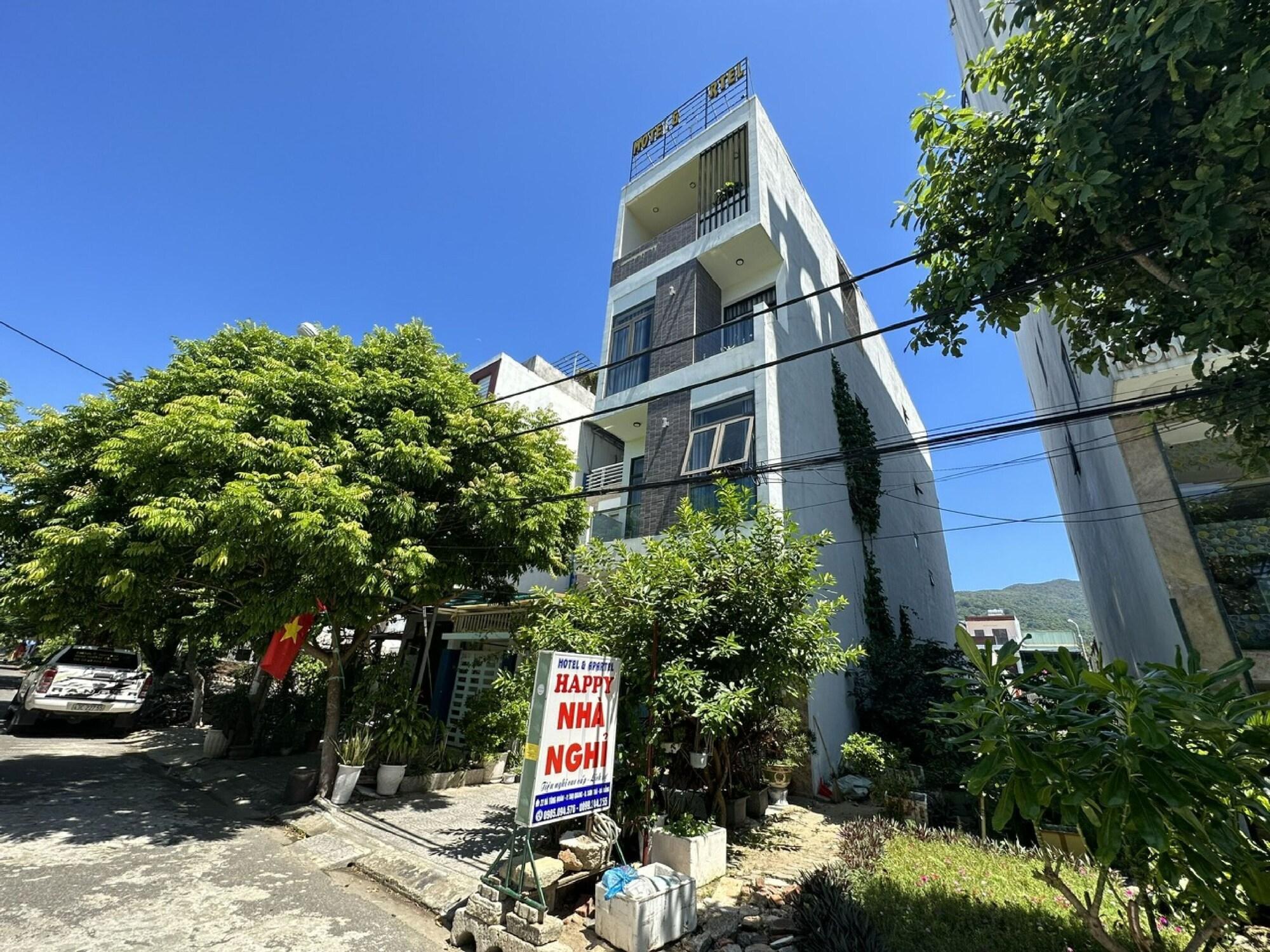 Varios OYO 1191 Happy Motel