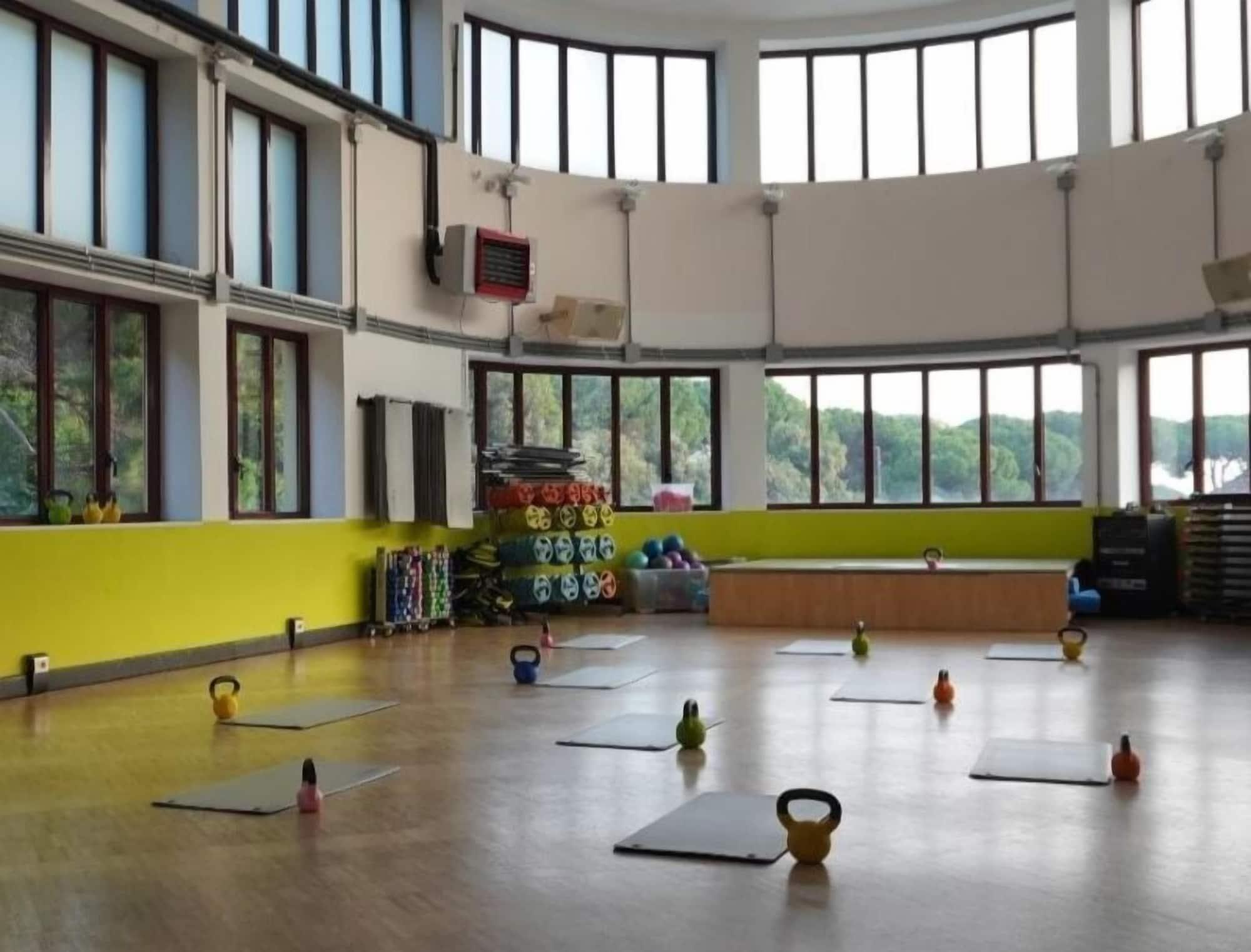 Gimnasio Arena House