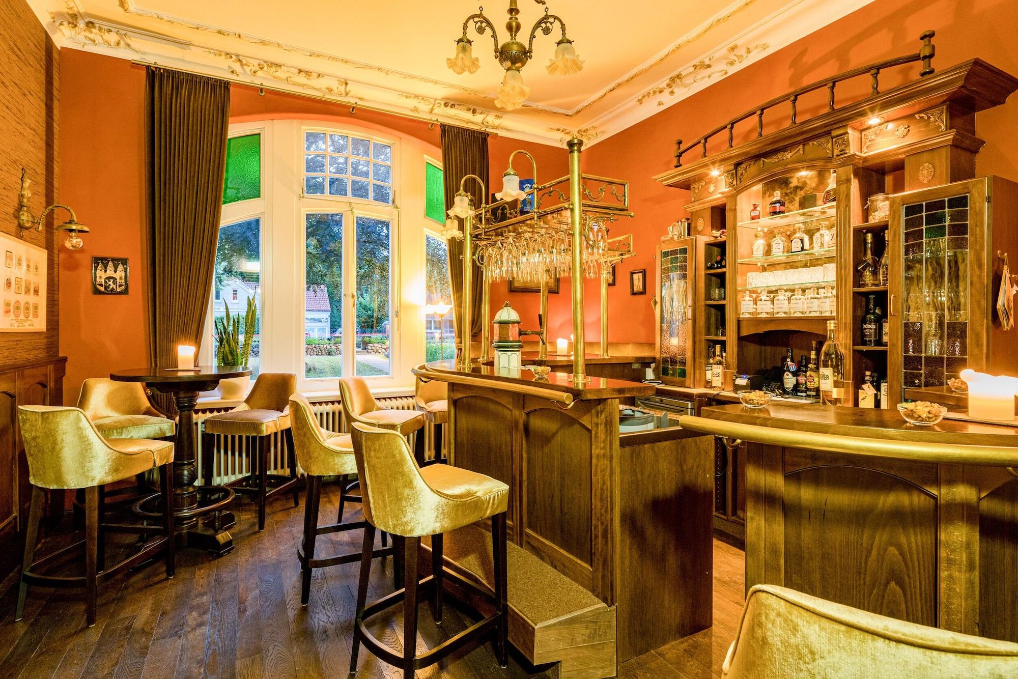 Bar/Salón Parkhotel Jever