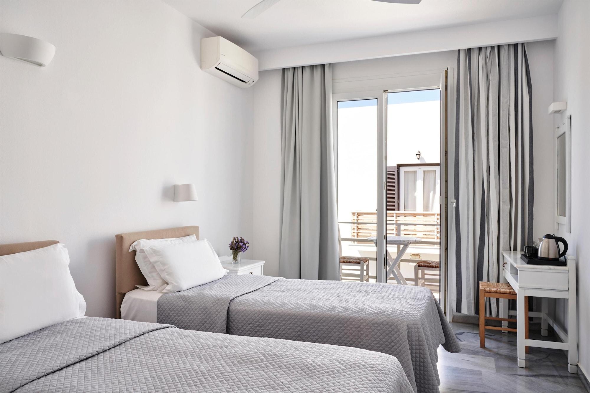 Habitación Polos Hotel