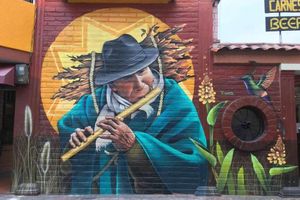 Alquiler Vacacional - Acogedora casa #1 , trabaja desde casa, paz y naturaleza, segundo piso.