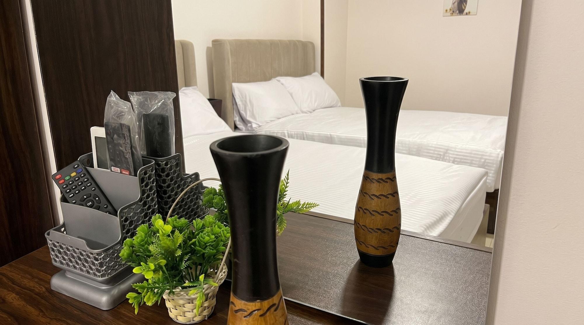 Set de Habitación King Badr pyramids inn