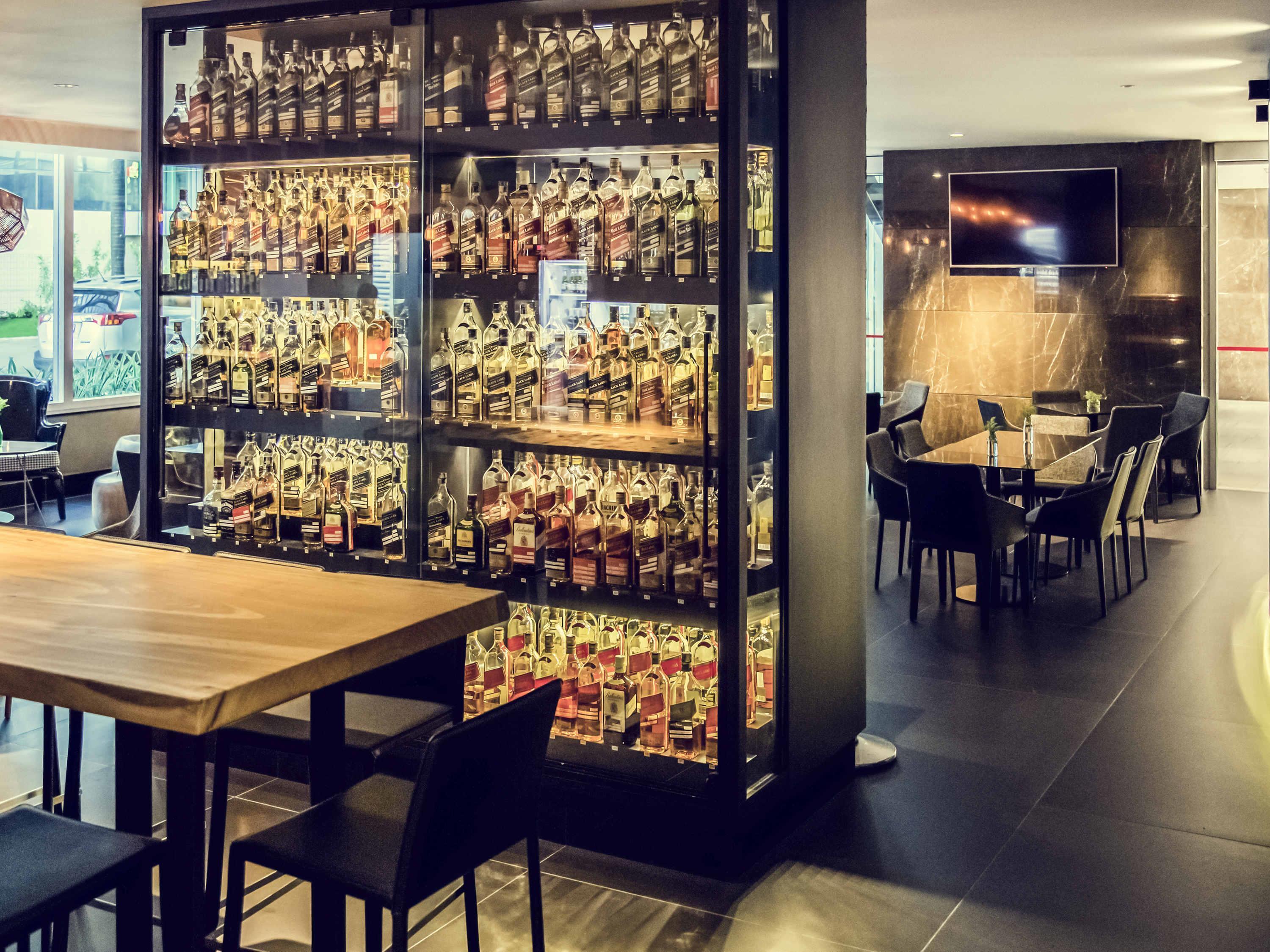 Restaurant Mercure Uberlândia Plaza Shopping