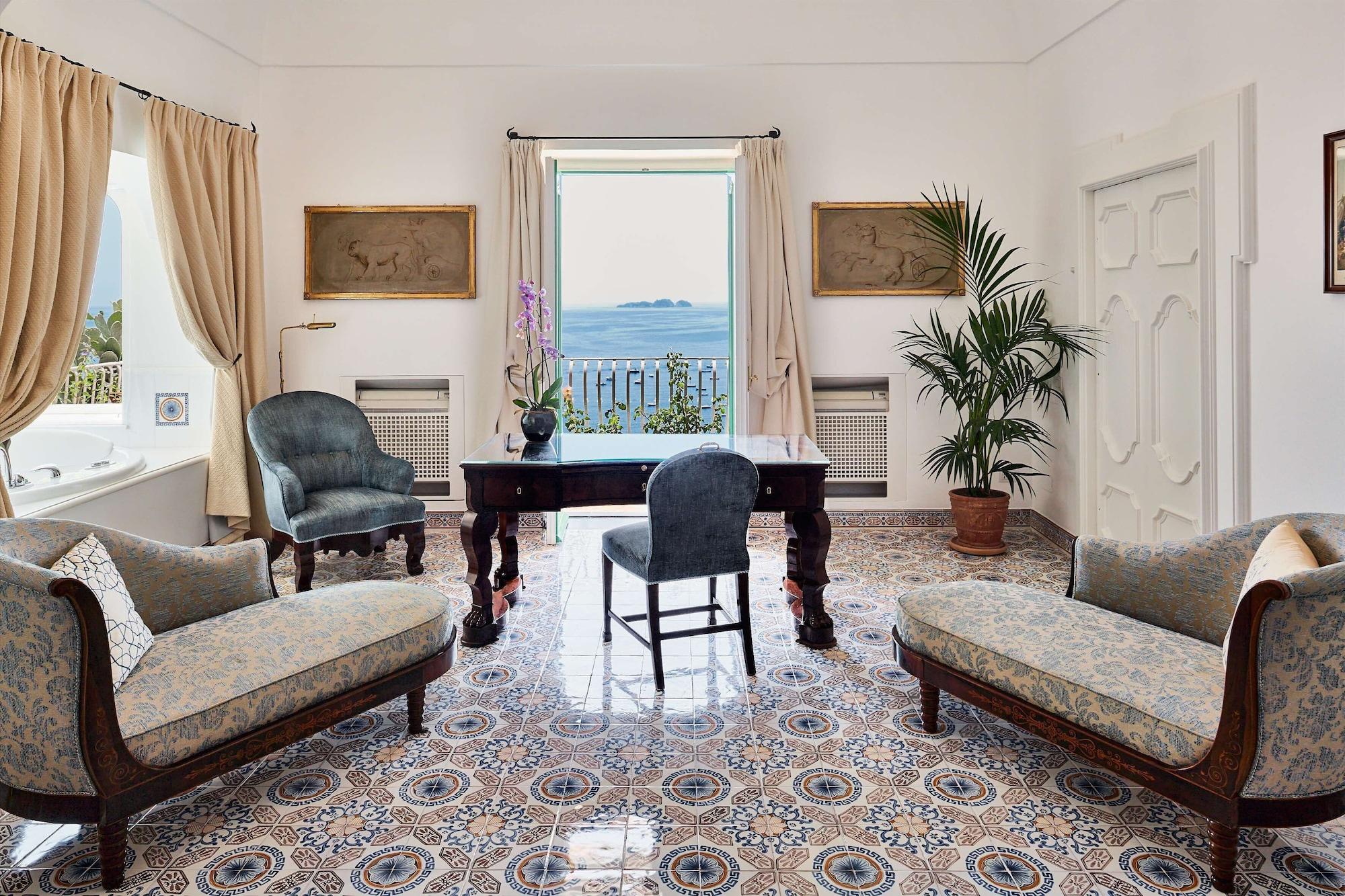 Habitación Le Sirenuse