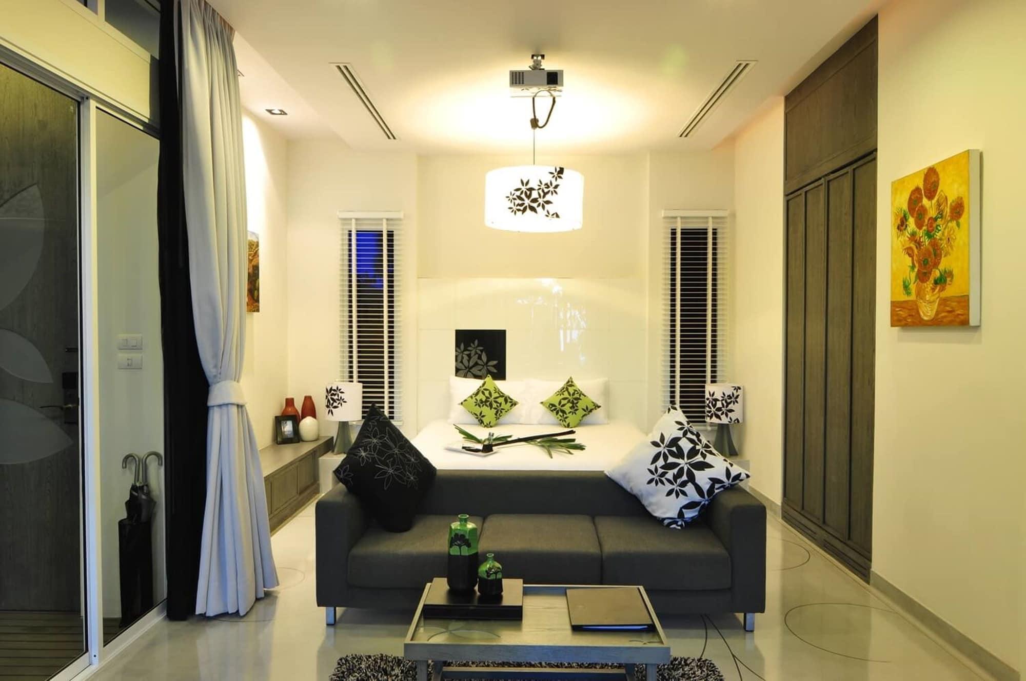 Habitación Cher Resort