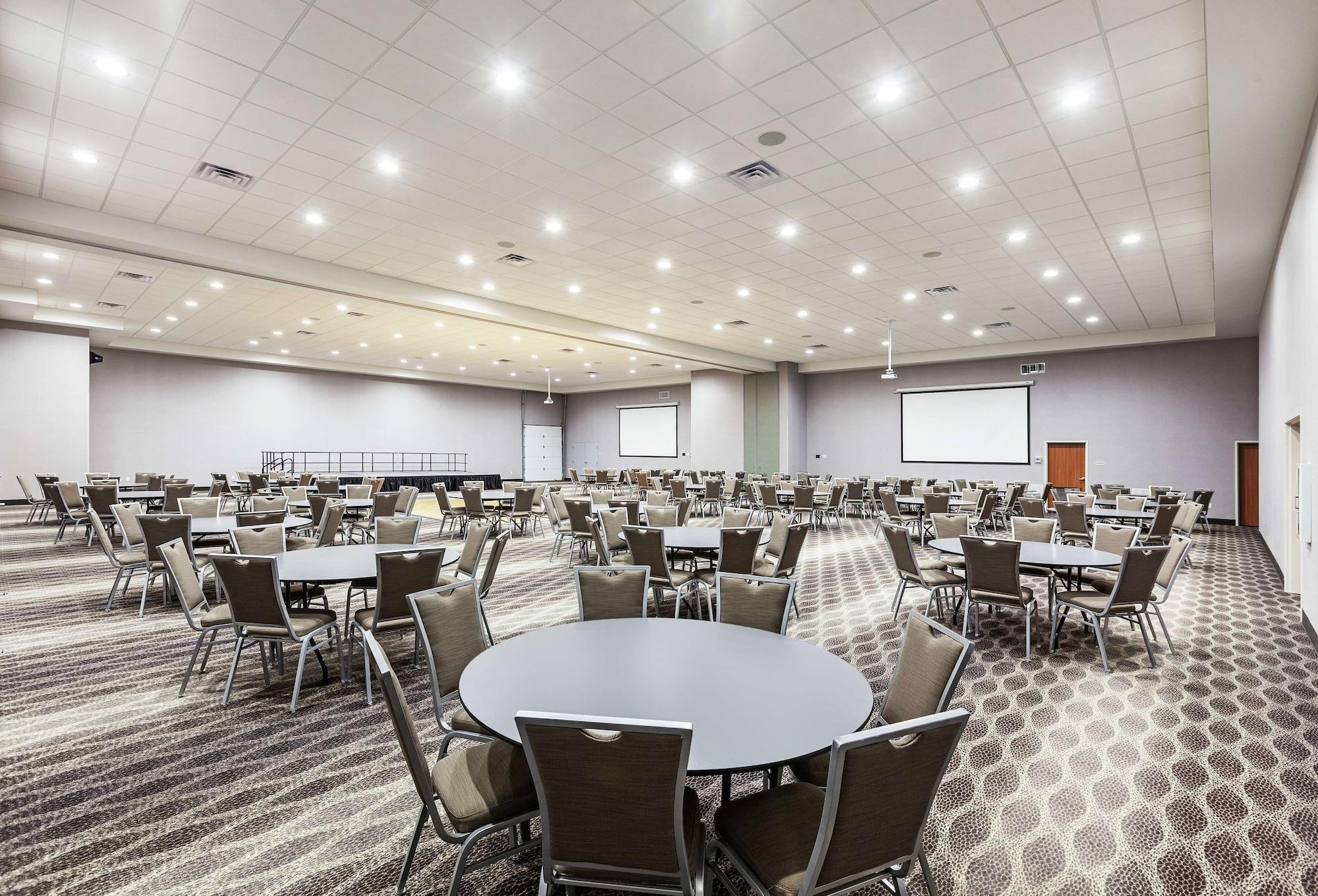 Sala de Reuniones Hampton Inn & Suites Liberal