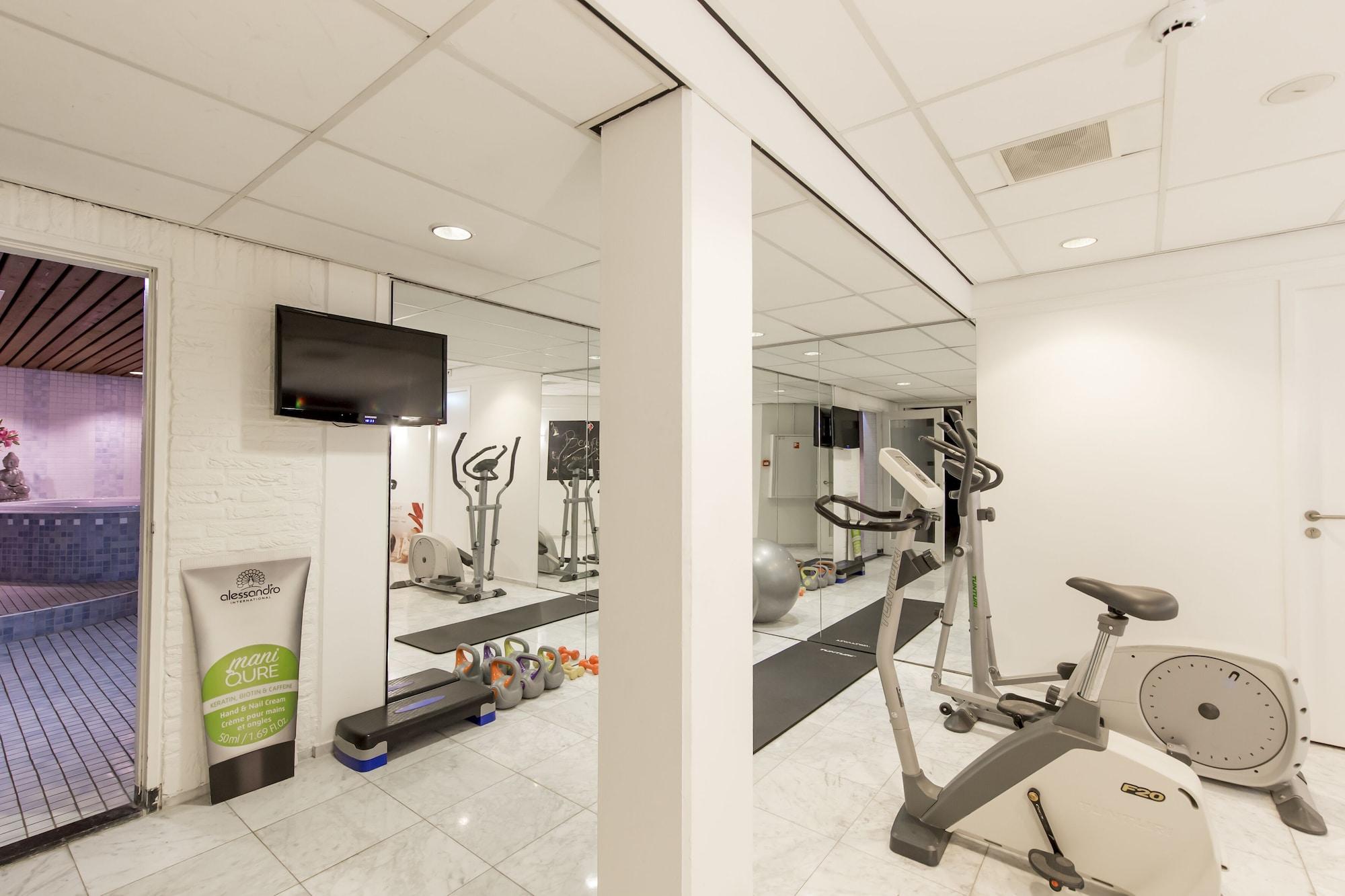 Gimnasio Fletcher Hotel - Restaurant De Klepperman